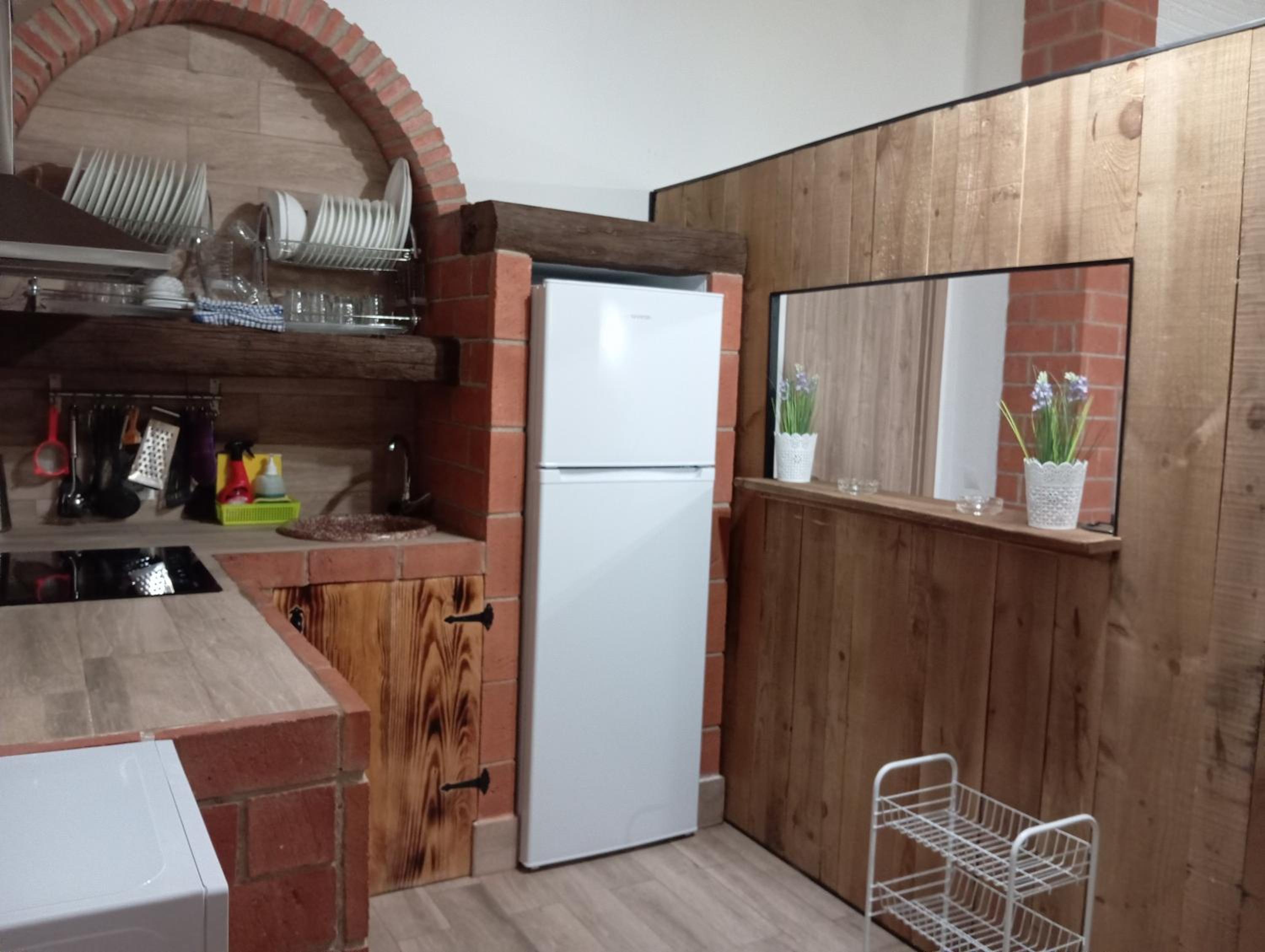 ENTRESIERRAS Apartamentos rurales con chimenea, barbacoa y espacio para eventos