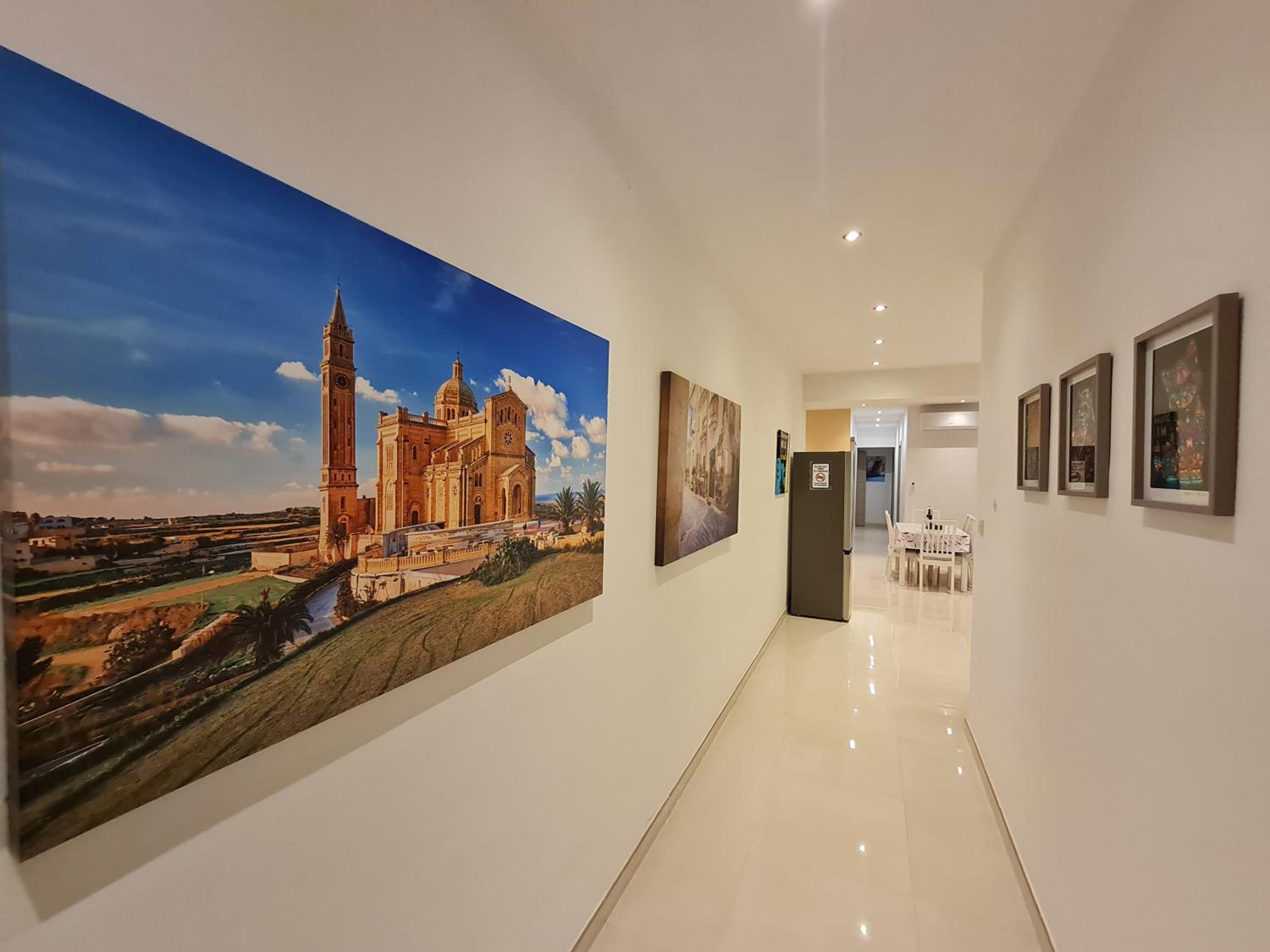Tarxien - Lovely 3 bedroom unit view 3