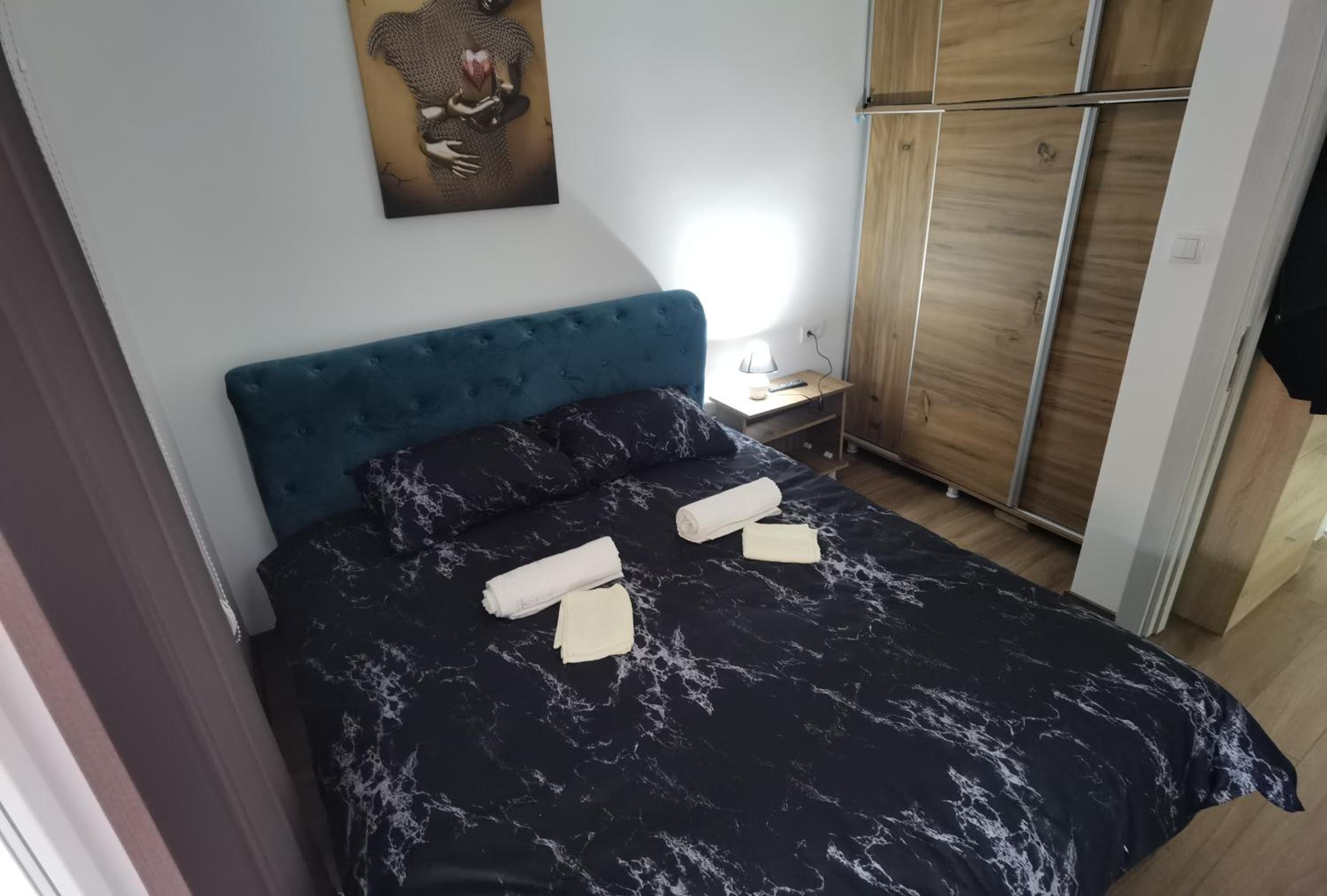 Apartman VRH view 2
