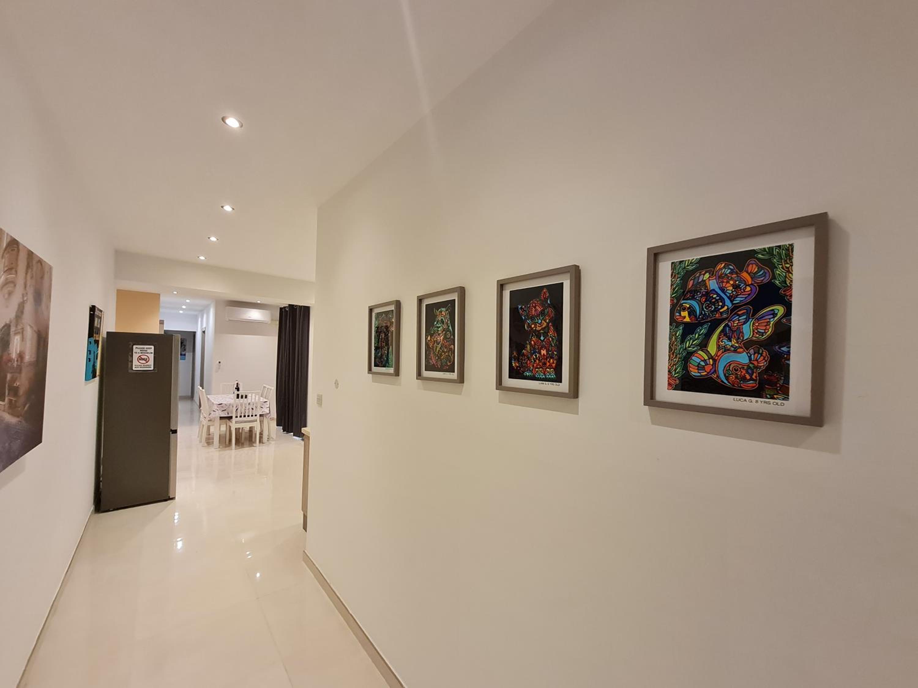Tarxien - Lovely 3 bedroom unit view 2