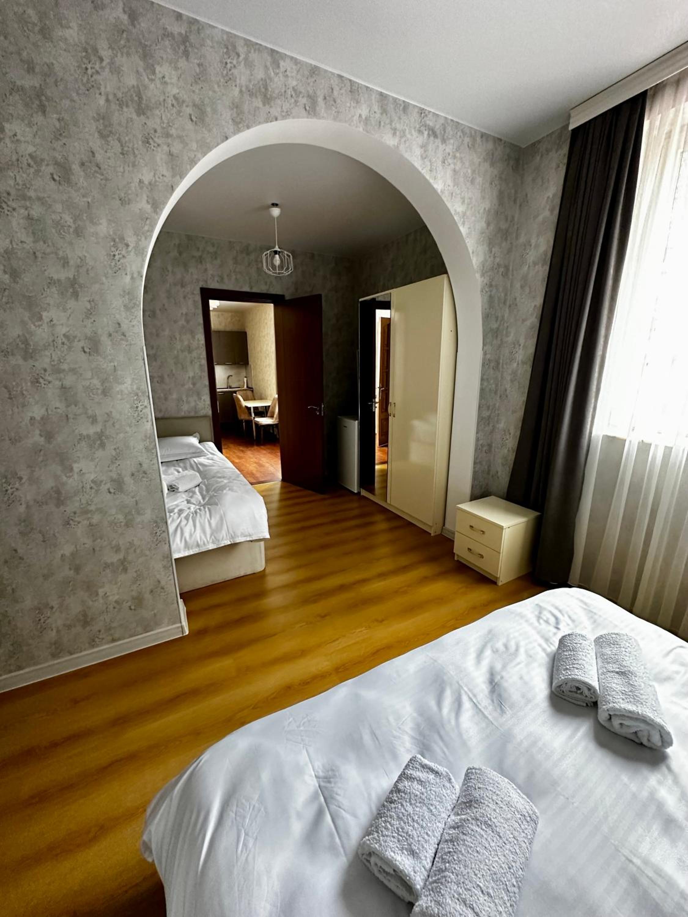 Hotel Old Boulvared