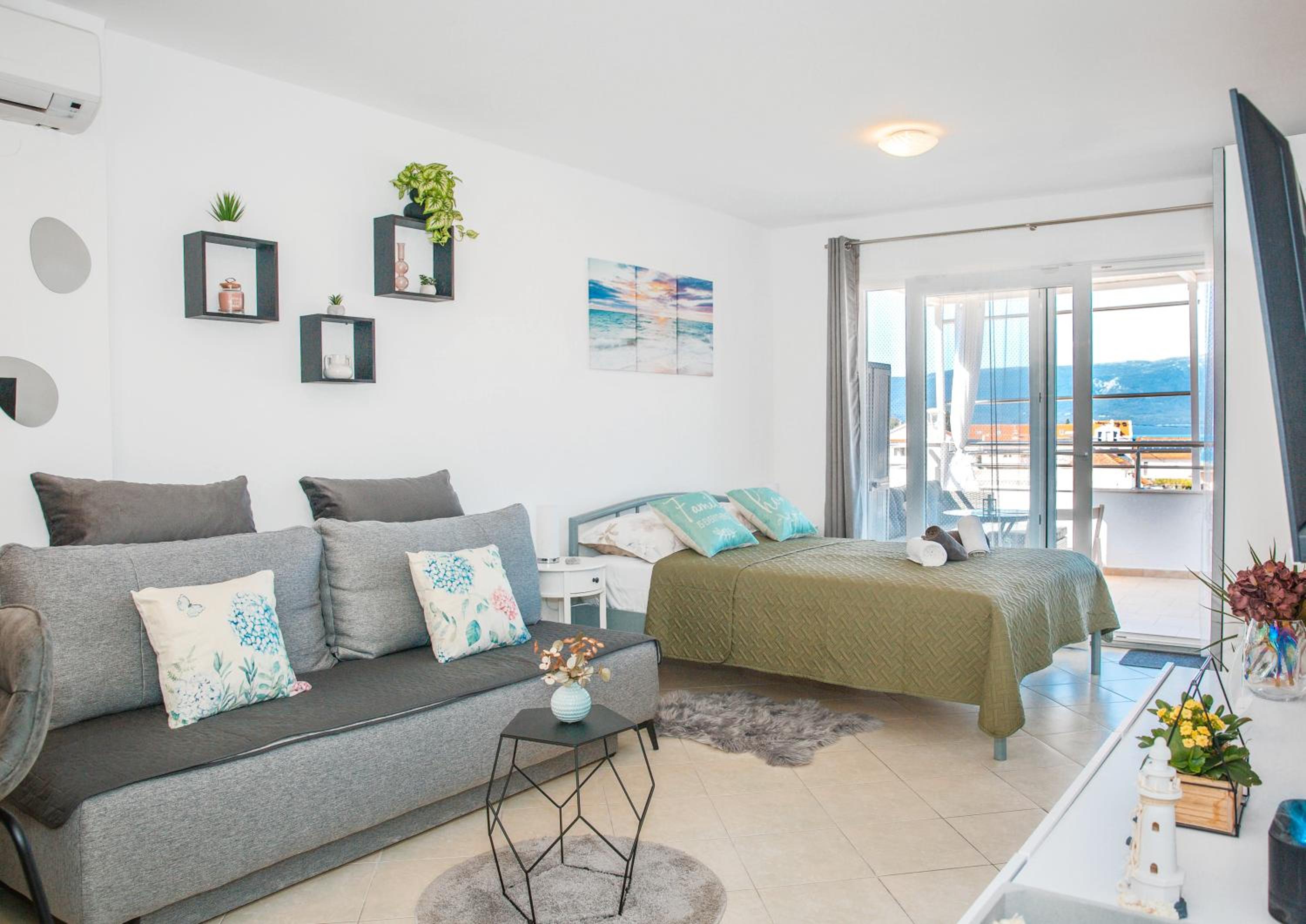 Studio apartman MATEO