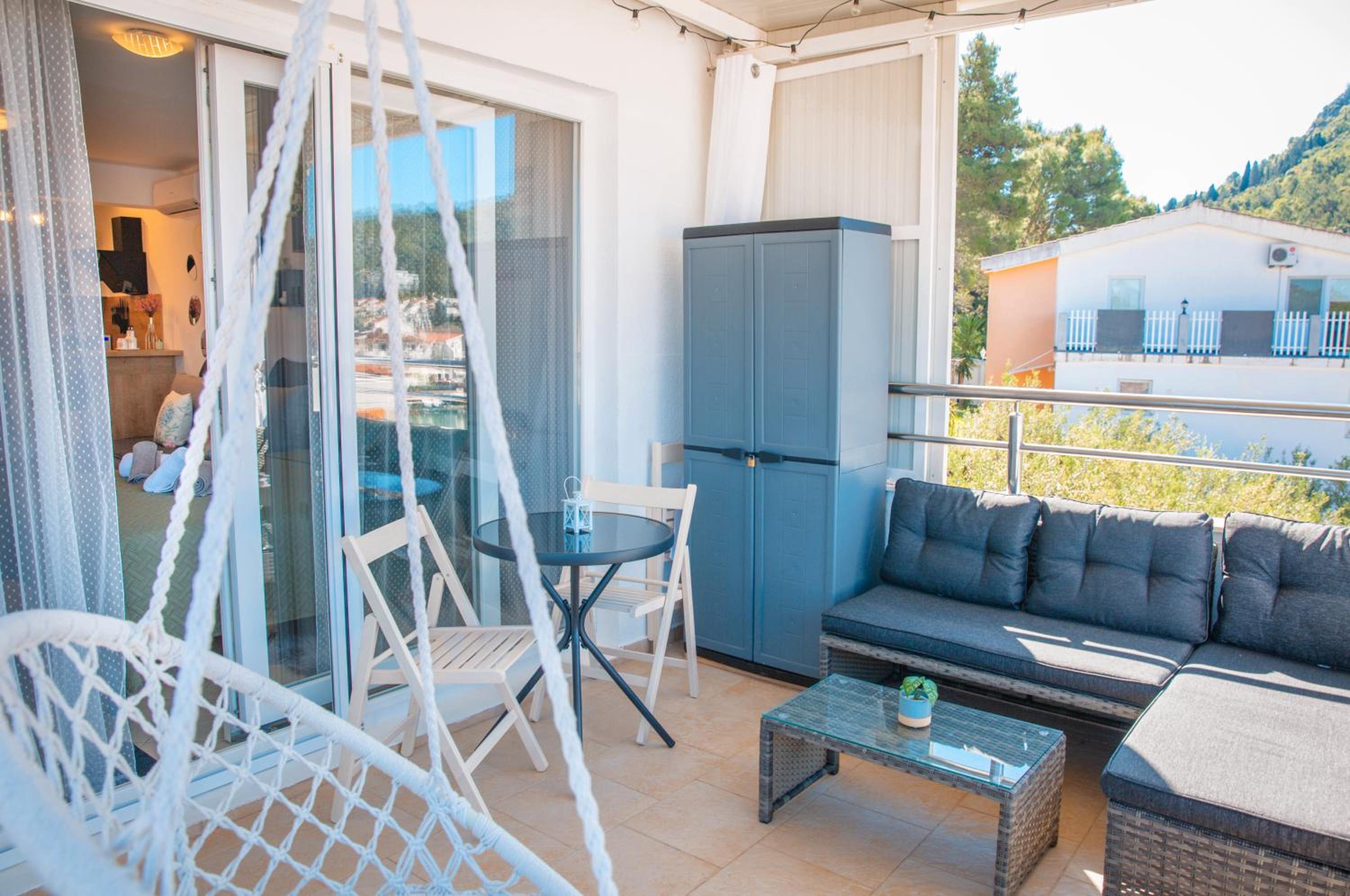 Studio apartman MATEO
