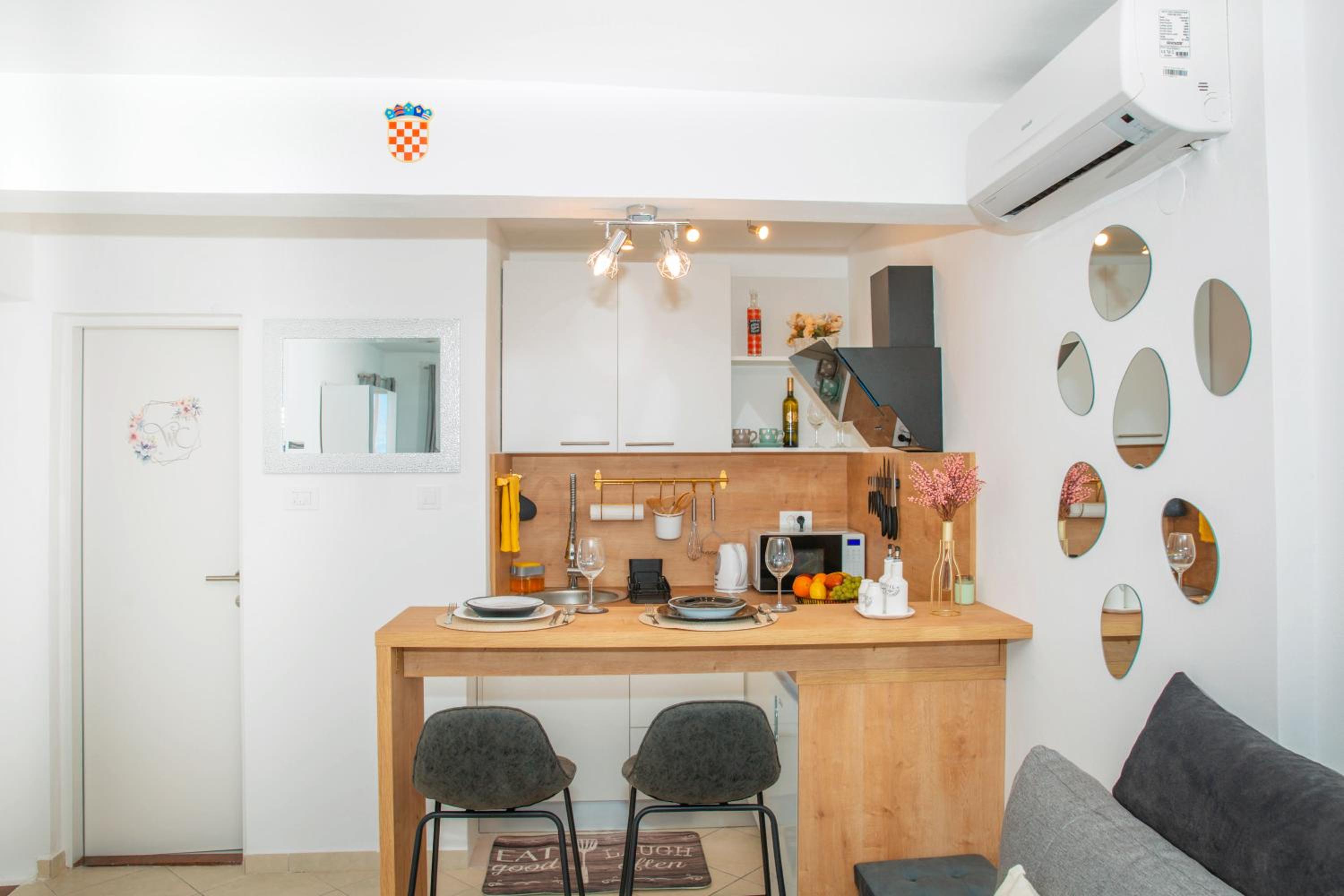 Studio apartman MATEO