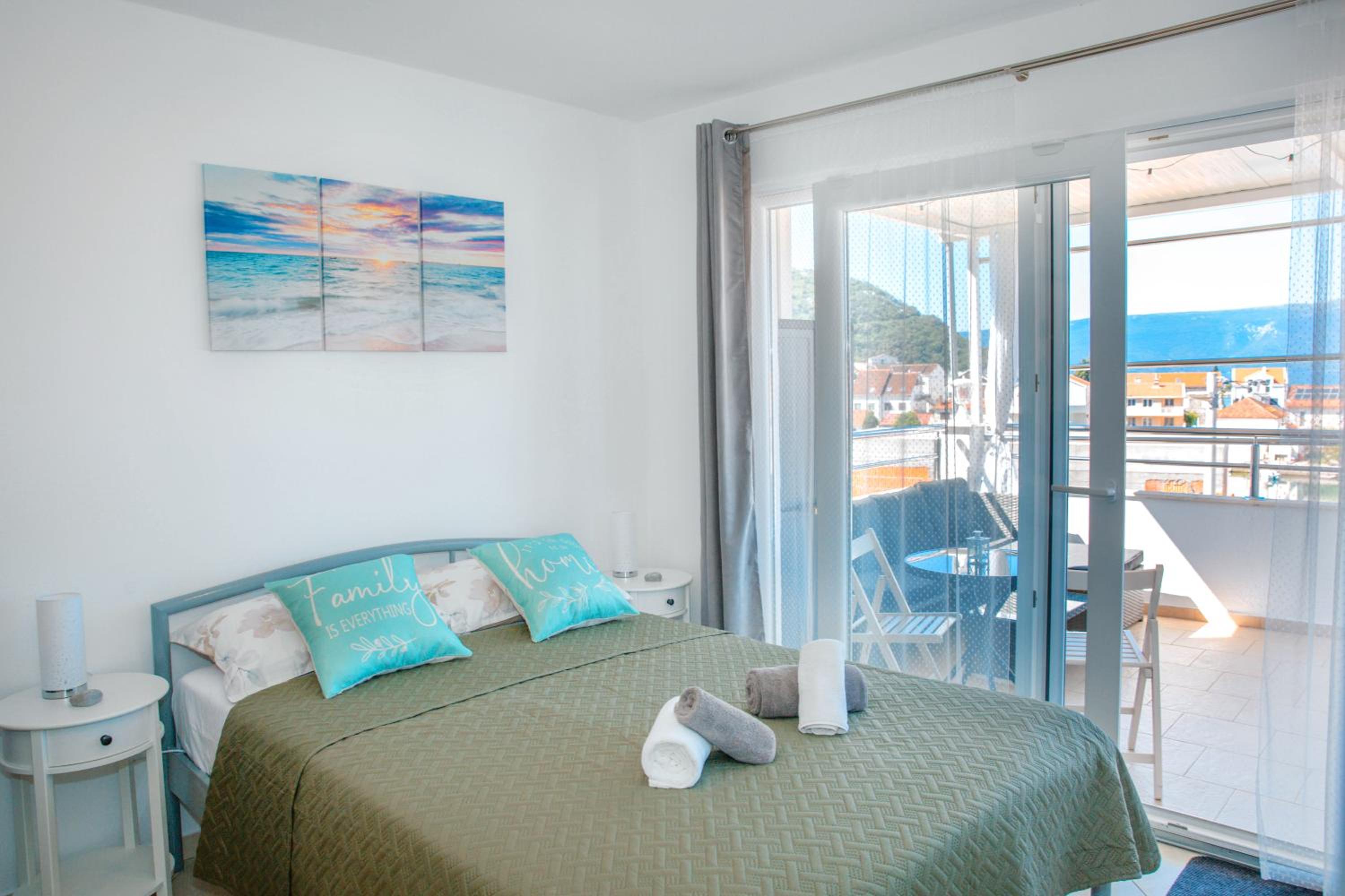 Studio apartman MATEO