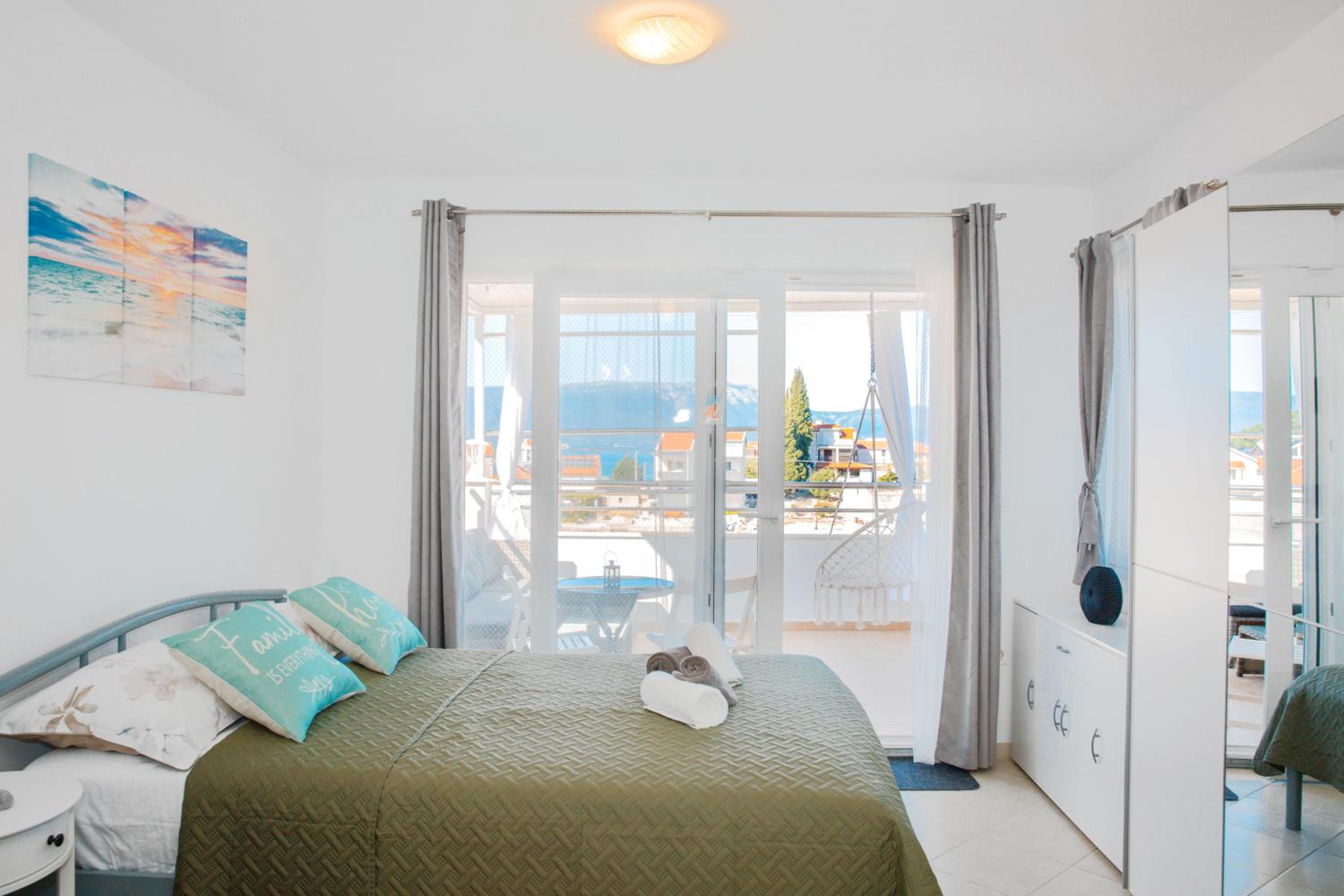Studio apartman MATEO