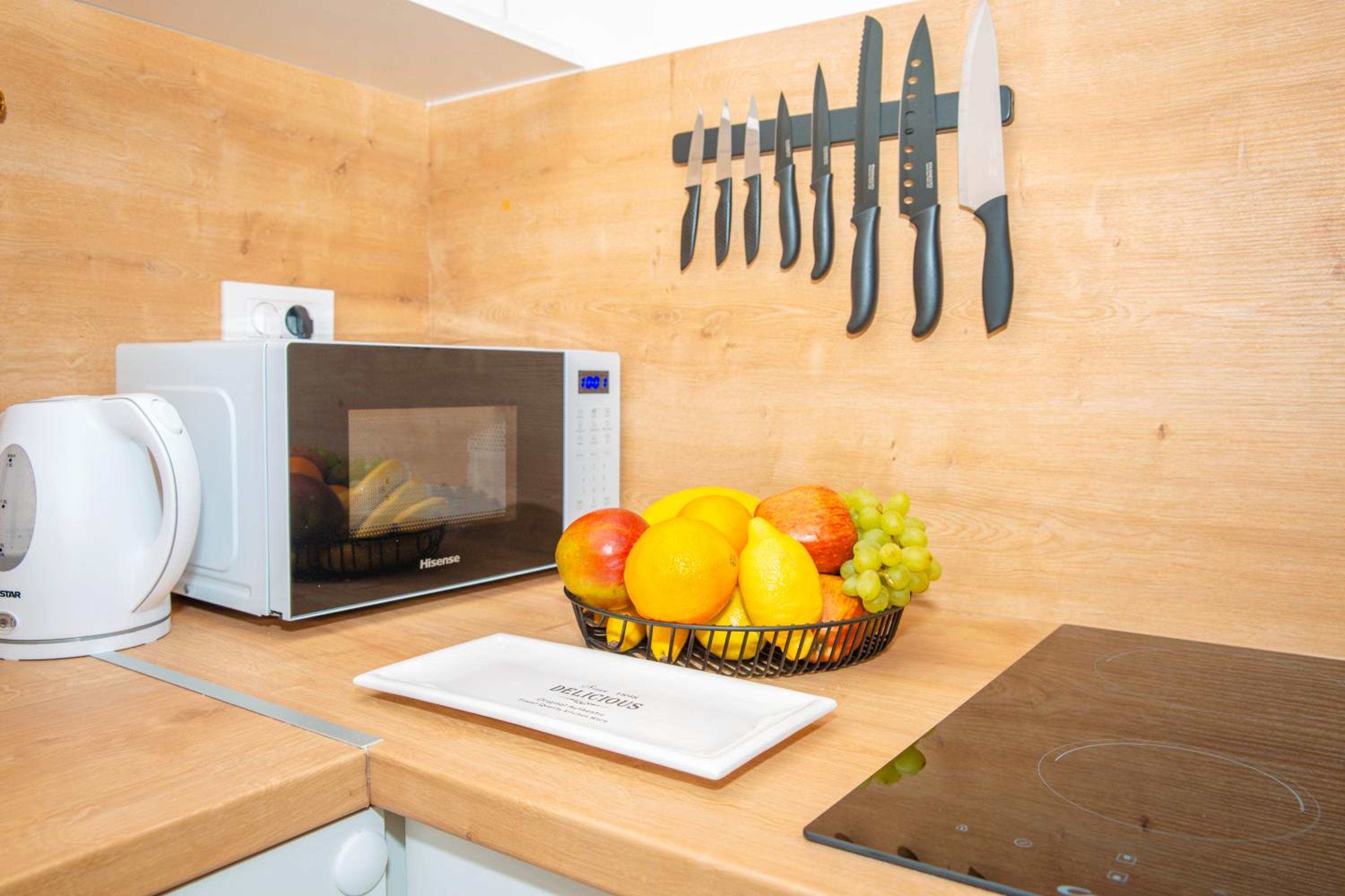 Studio apartman MATEO