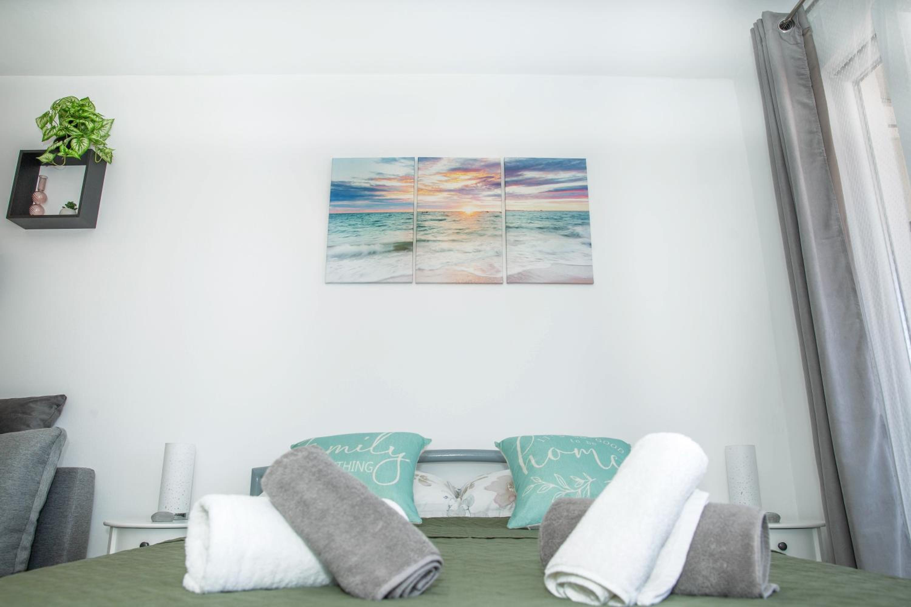 Studio apartman MATEO