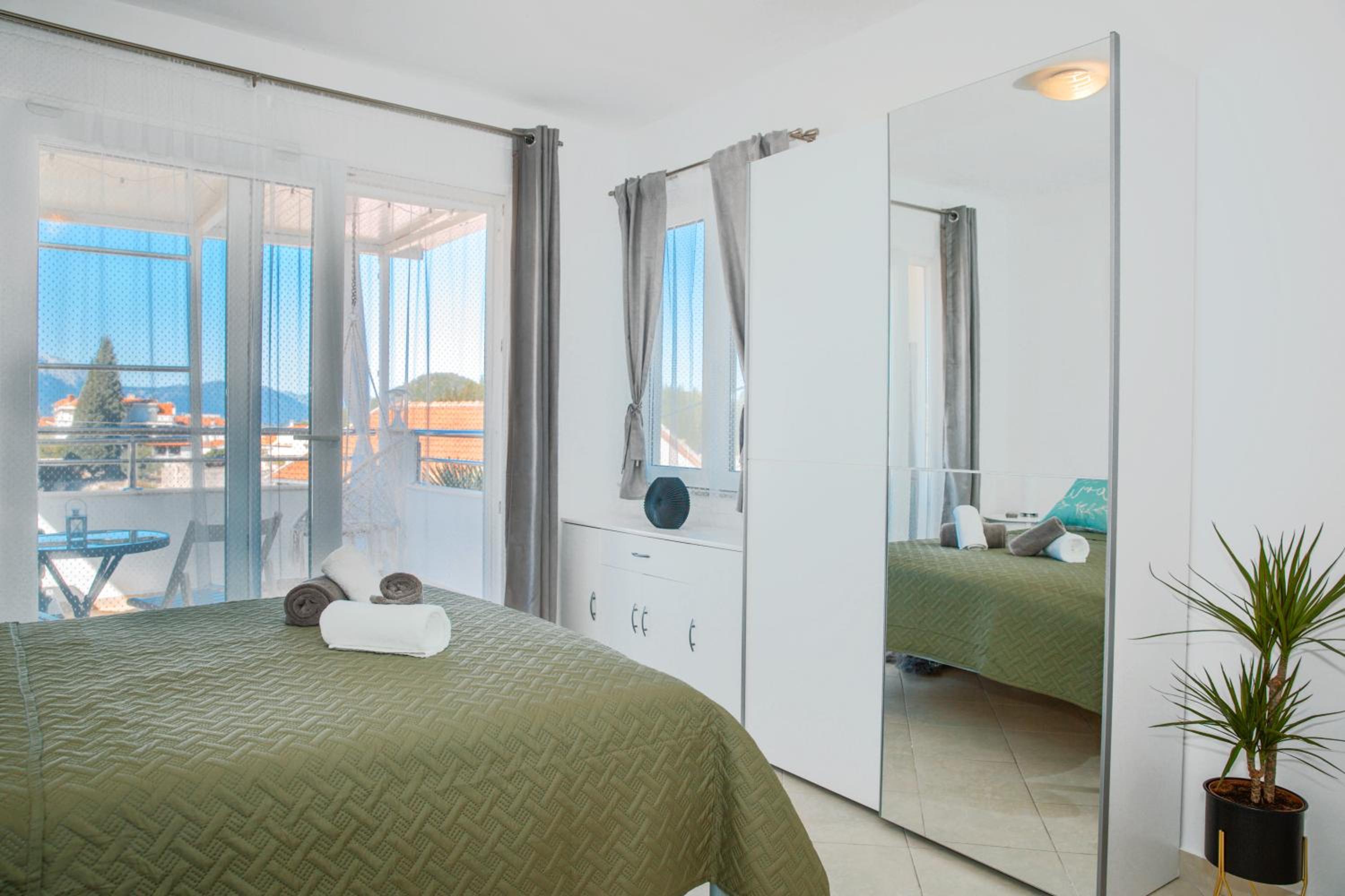 Studio apartman MATEO