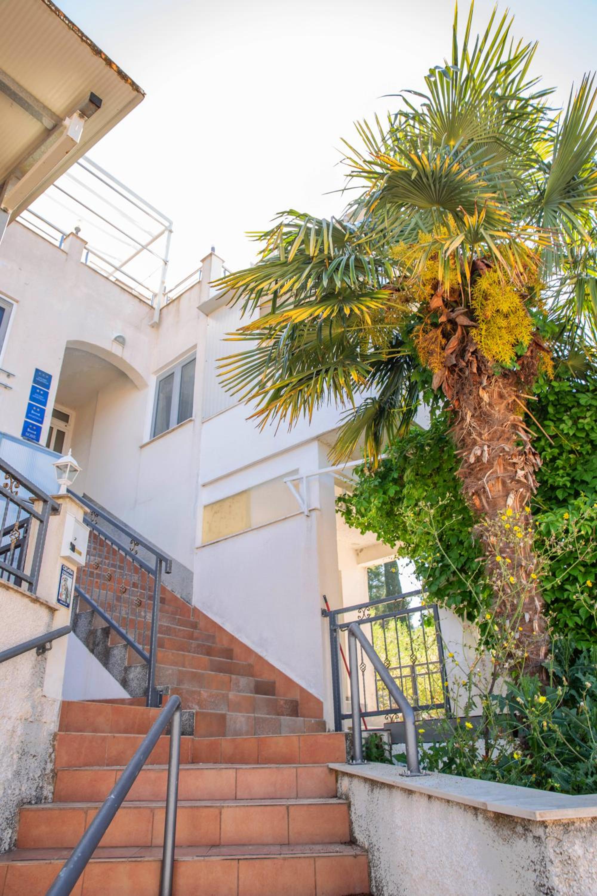Studio apartman MATEO