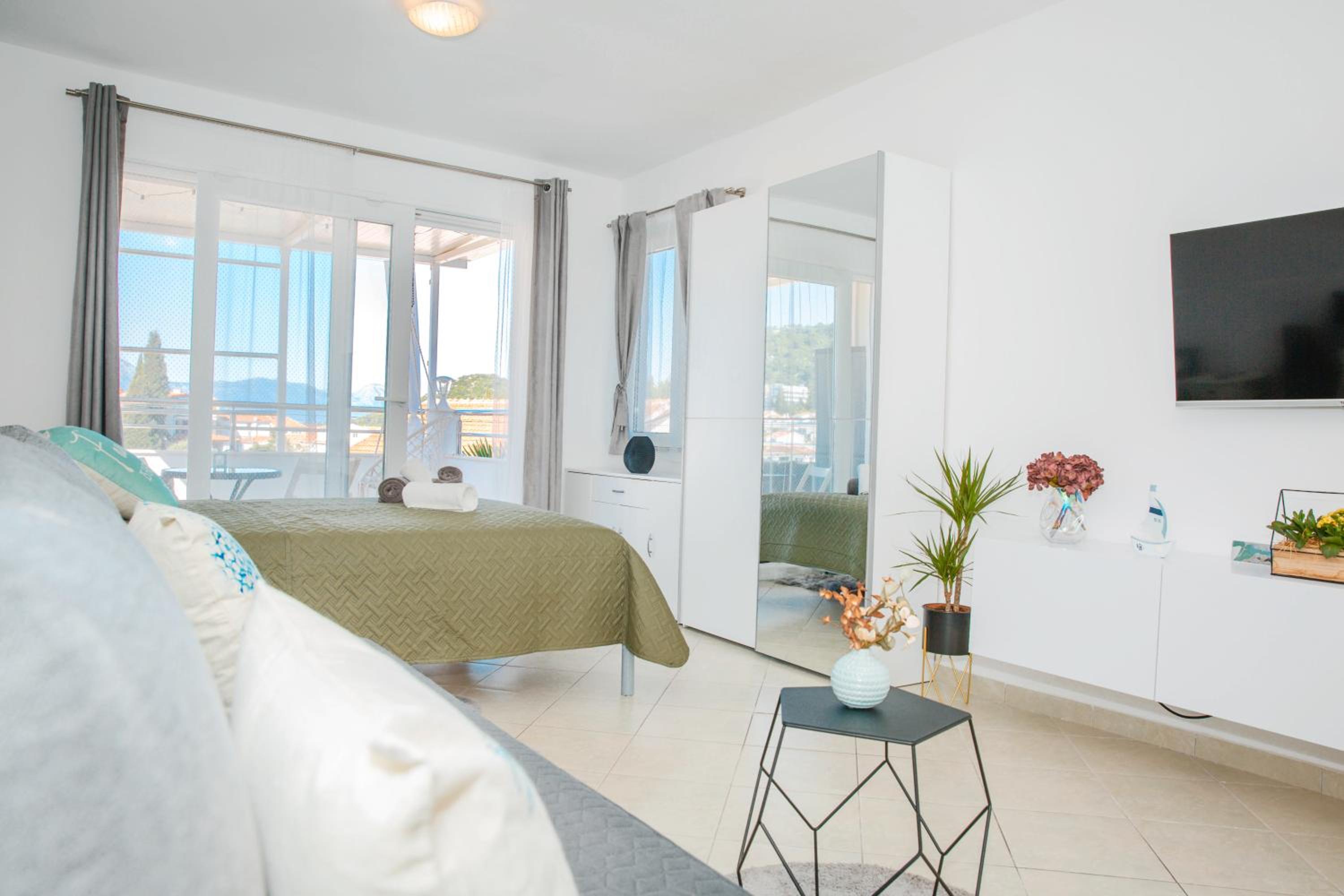 Studio apartman MATEO