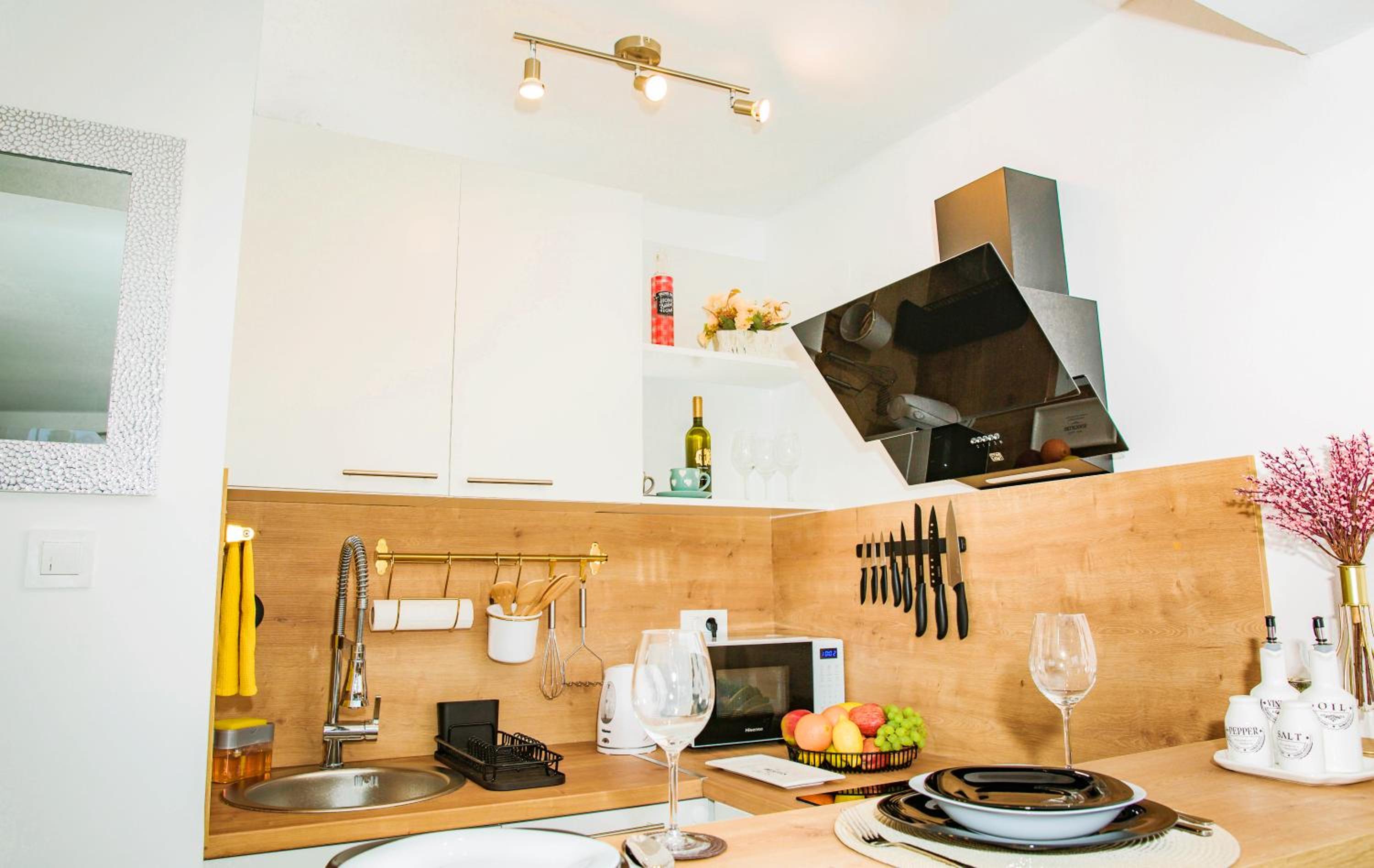 Studio apartman MATEO