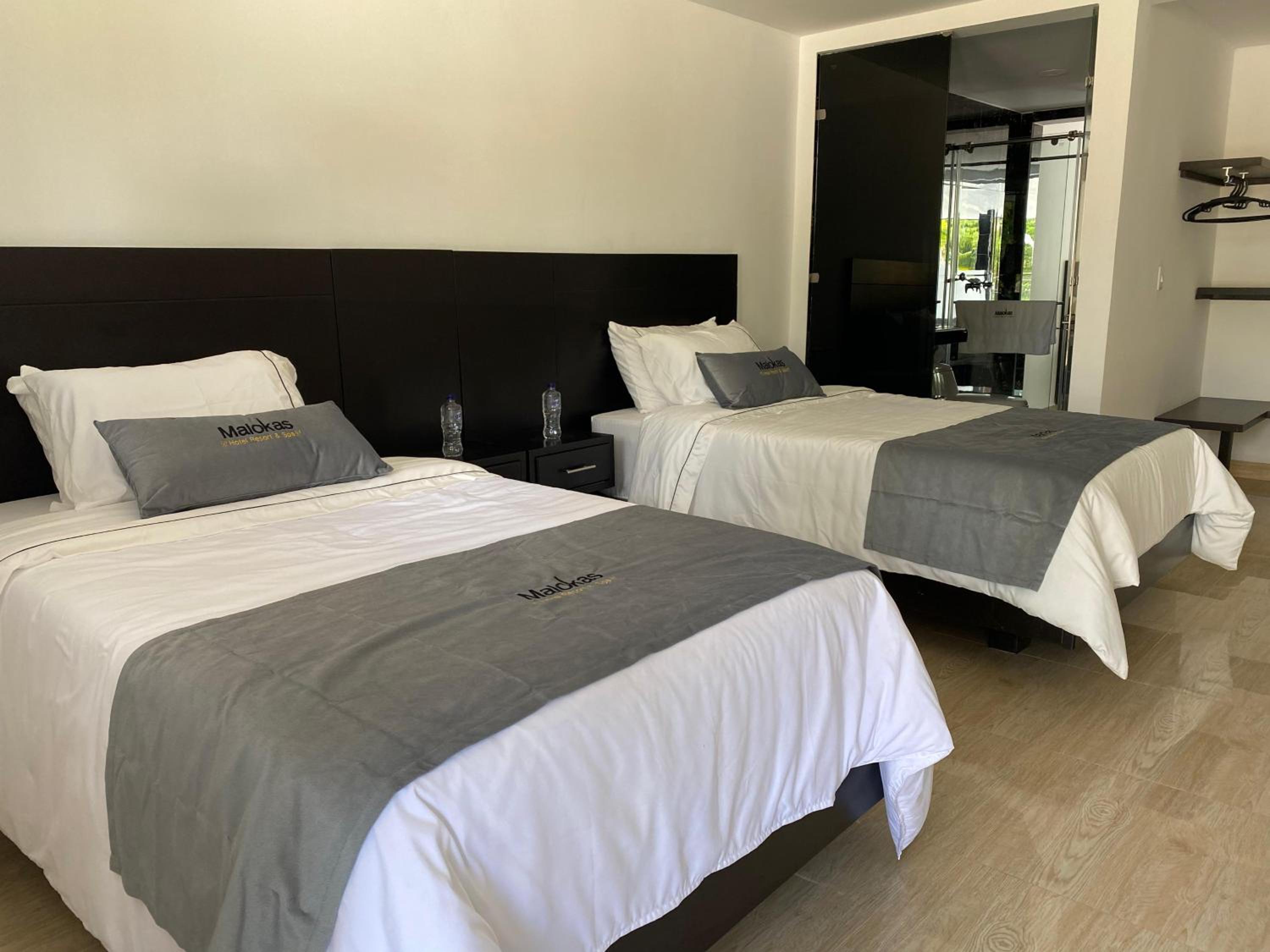 Malokas Resort - El Socorro - San Gil