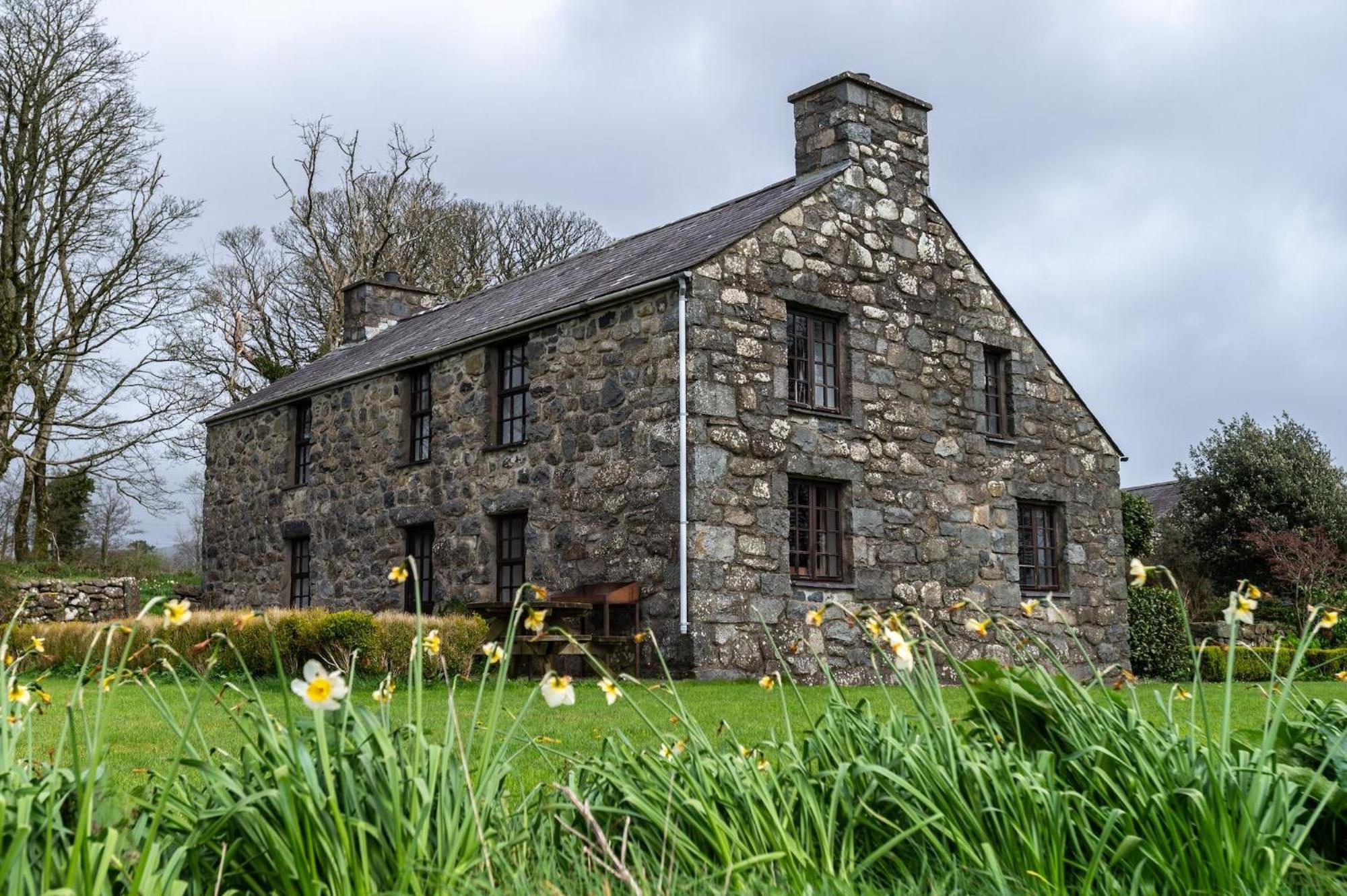 Glasfryn Fawr