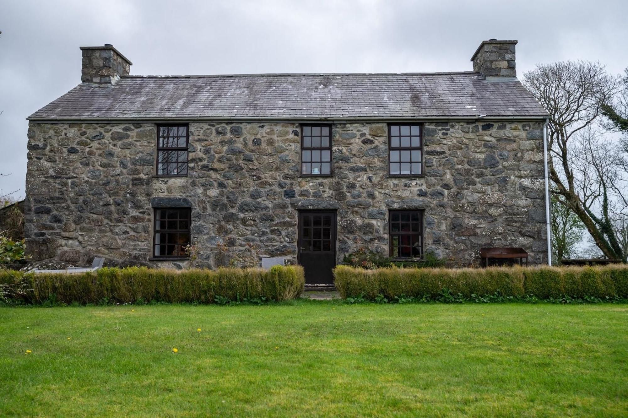 Glasfryn Fawr