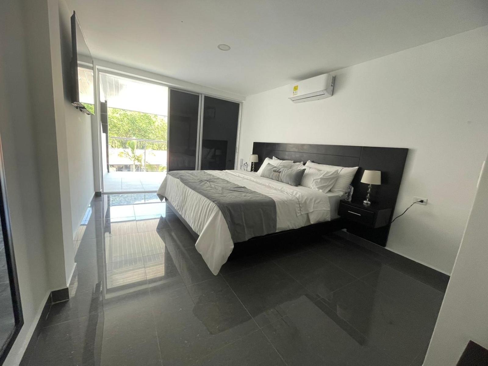 Malokas Resort - El Socorro - San Gil