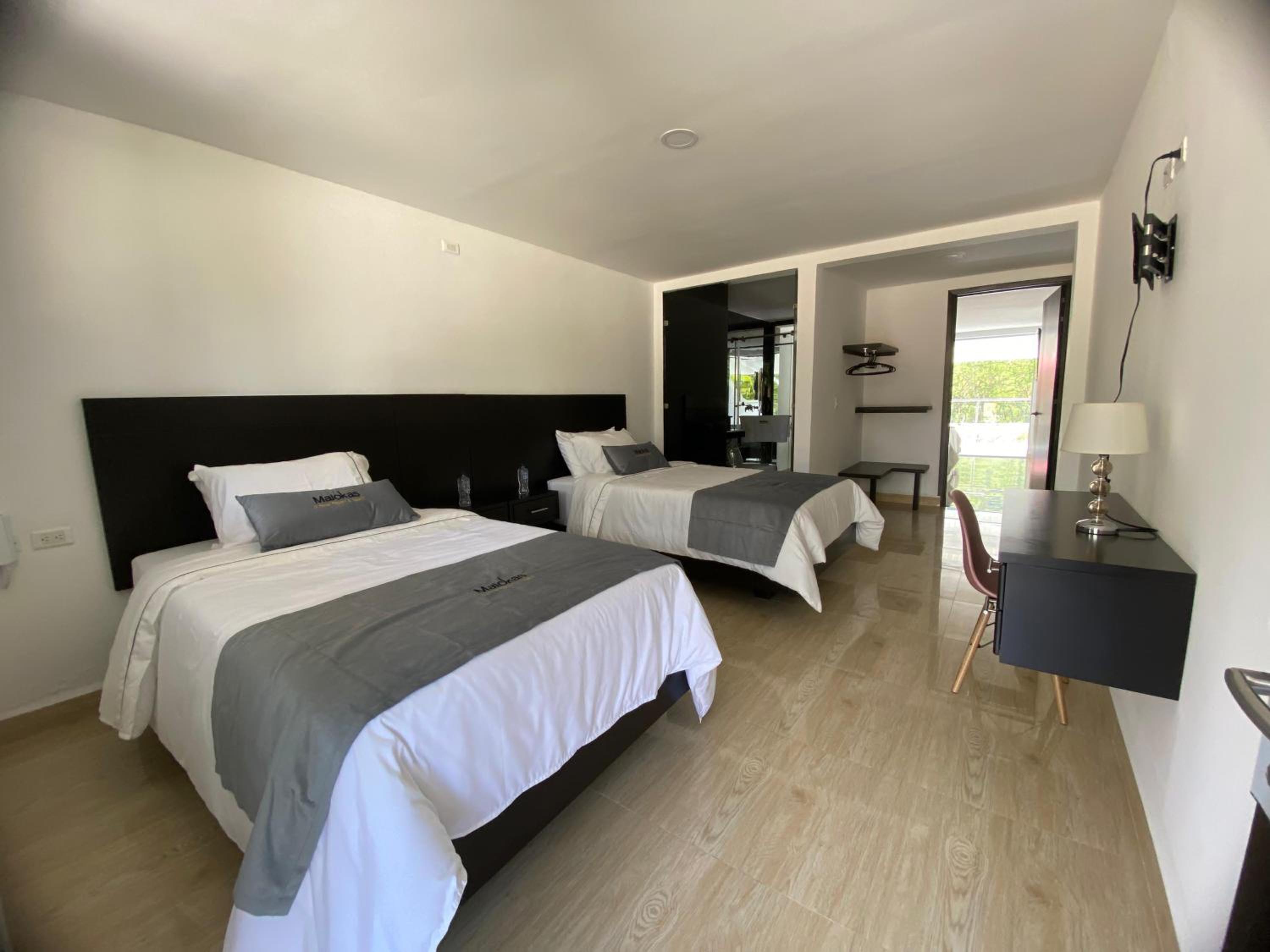Malokas Resort - El Socorro - San Gil