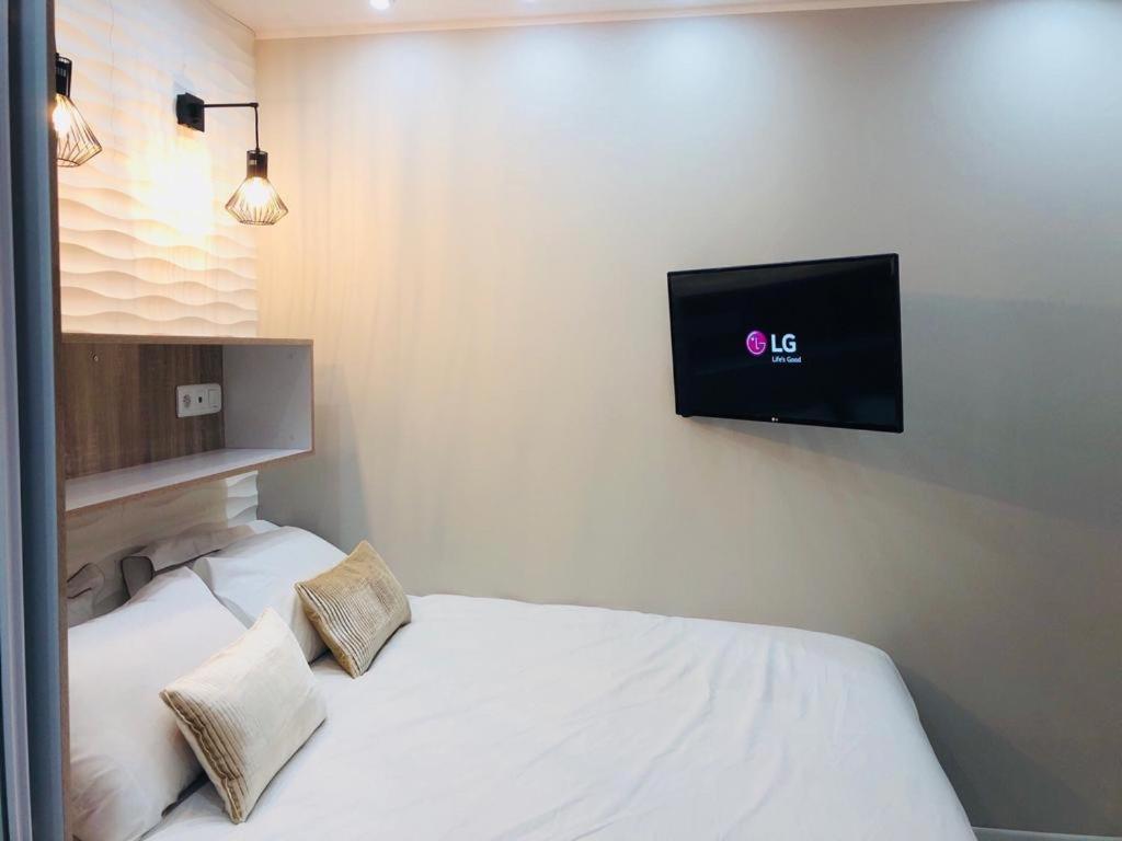 Chambre Love Luxe Monaco, photo 2