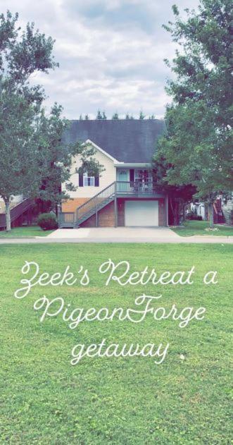 Zeek's Retreat view 2