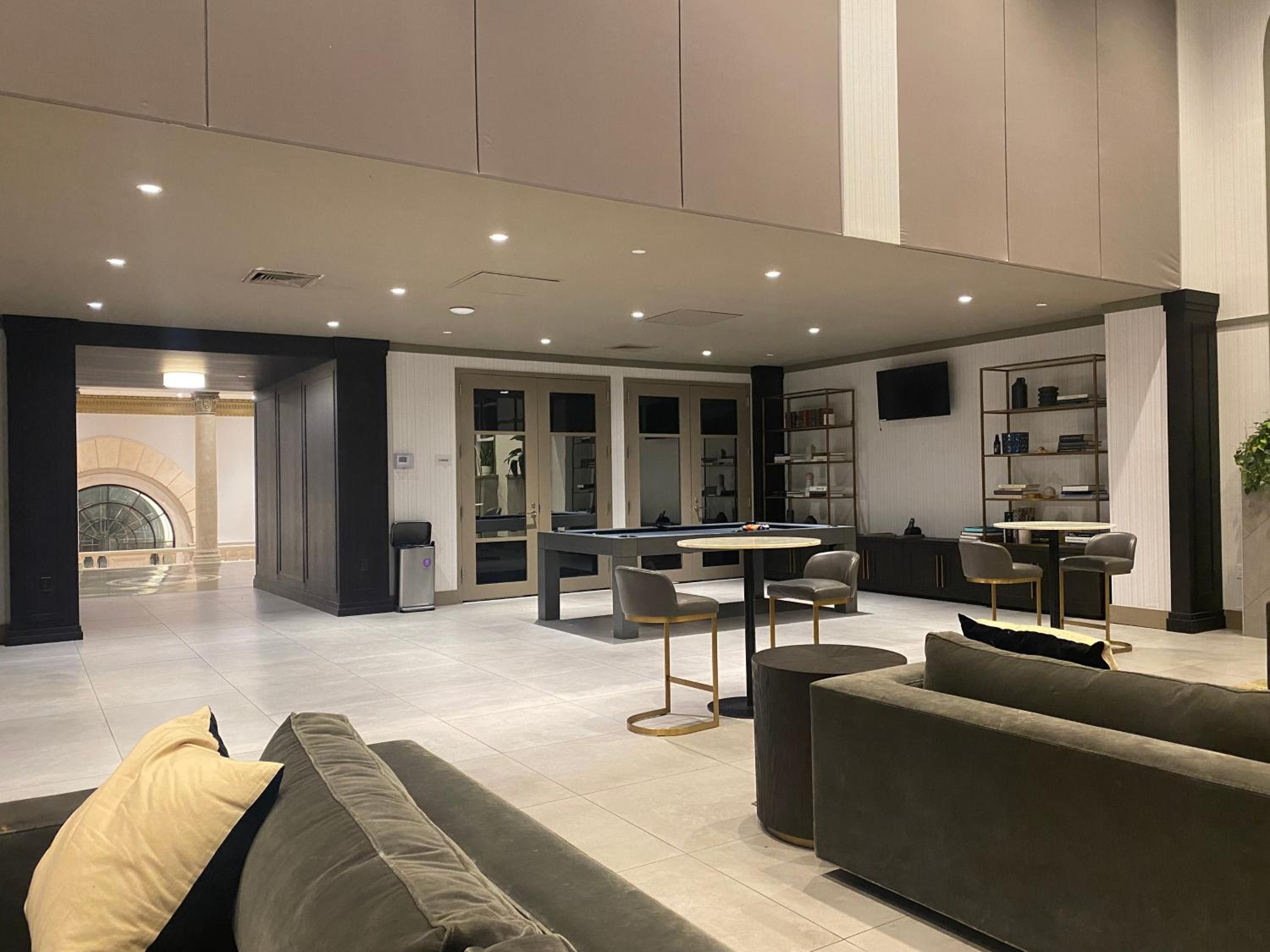 lounge