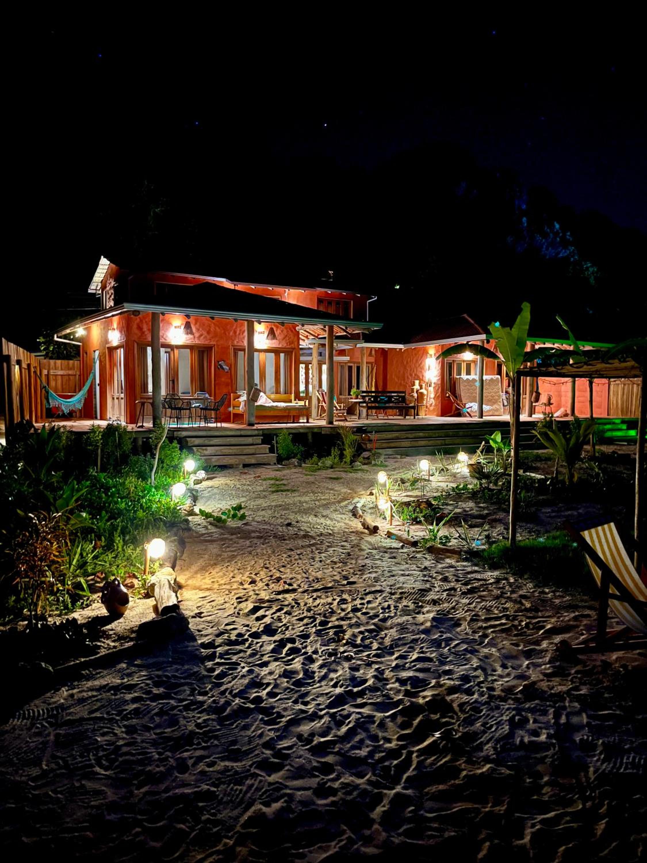 Casa Tuco - Cumuruxatiba