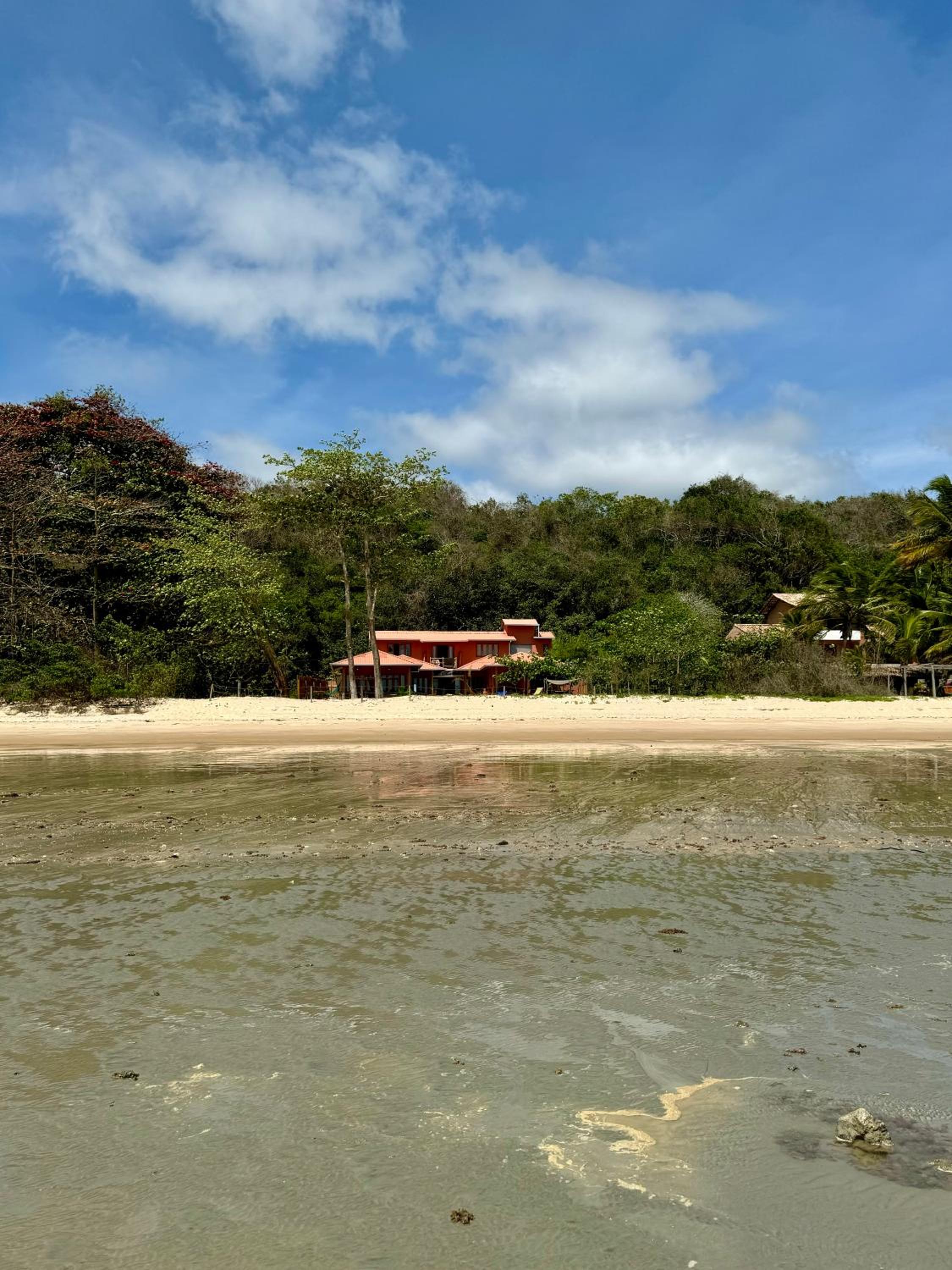 Casa Tuco - Cumuruxatiba