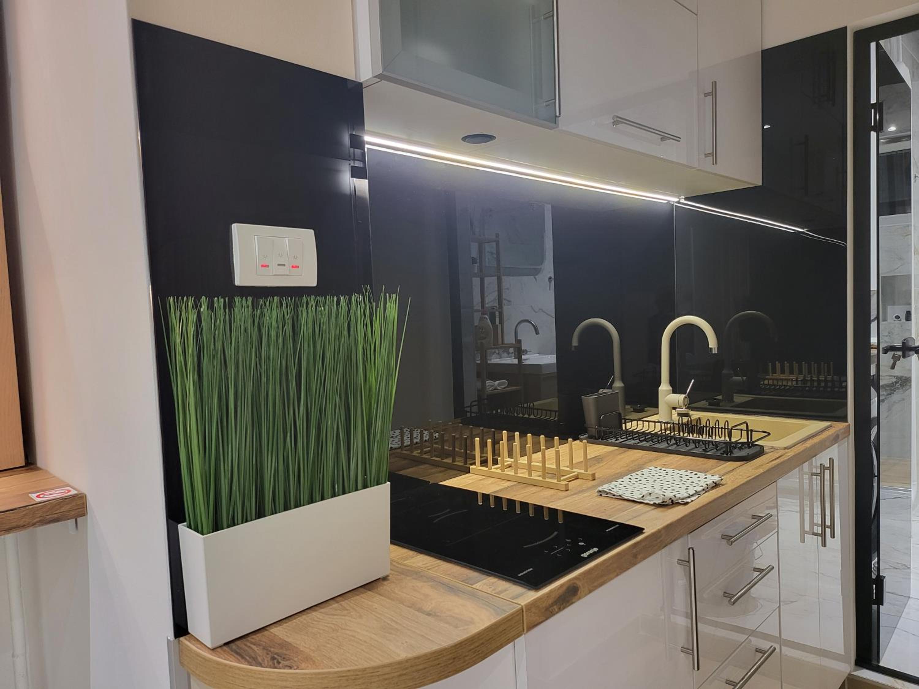 Luxury Central Square Apartment 2214 view 2