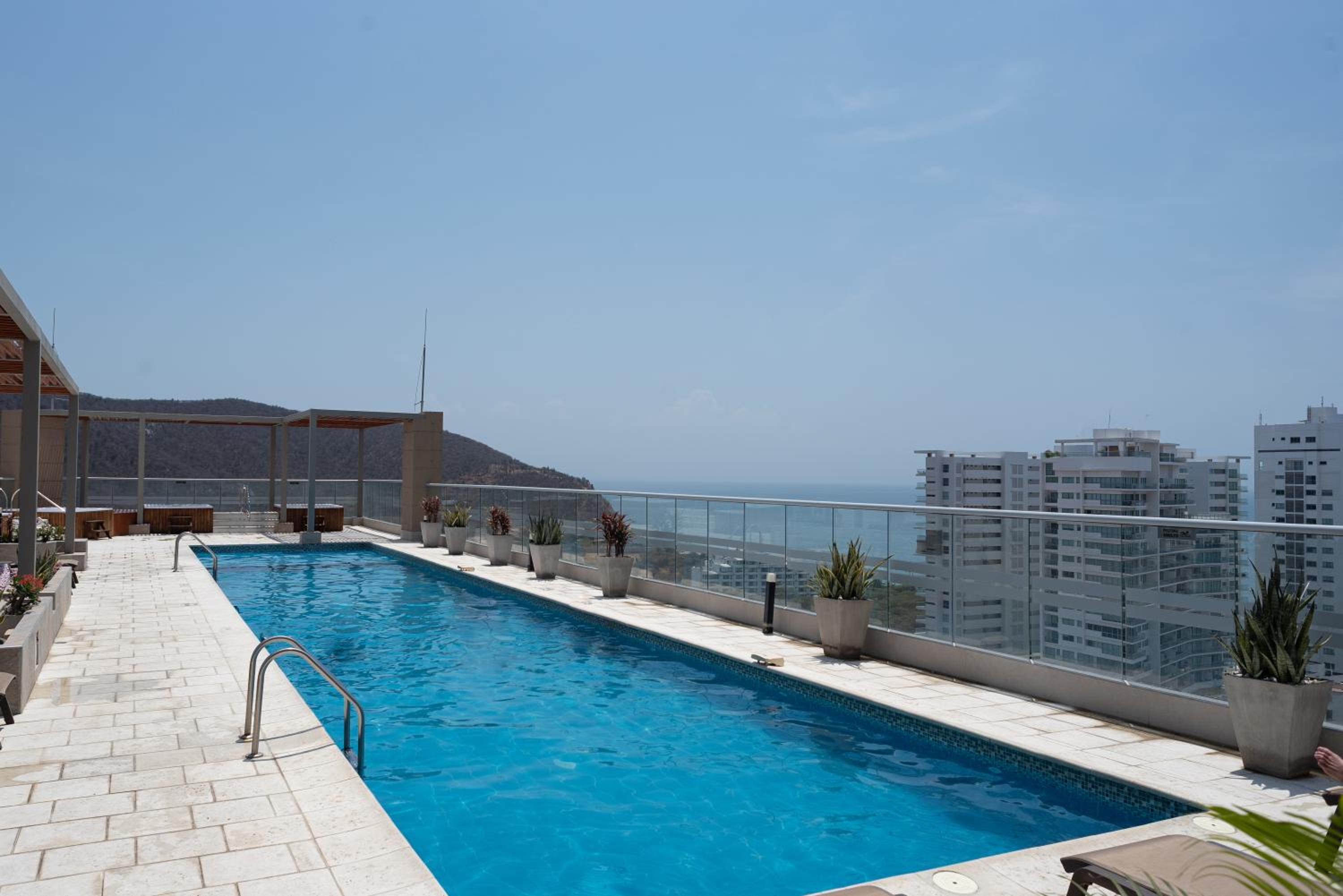 Modernos y Cómodos Apartamentos en Playa Salguero