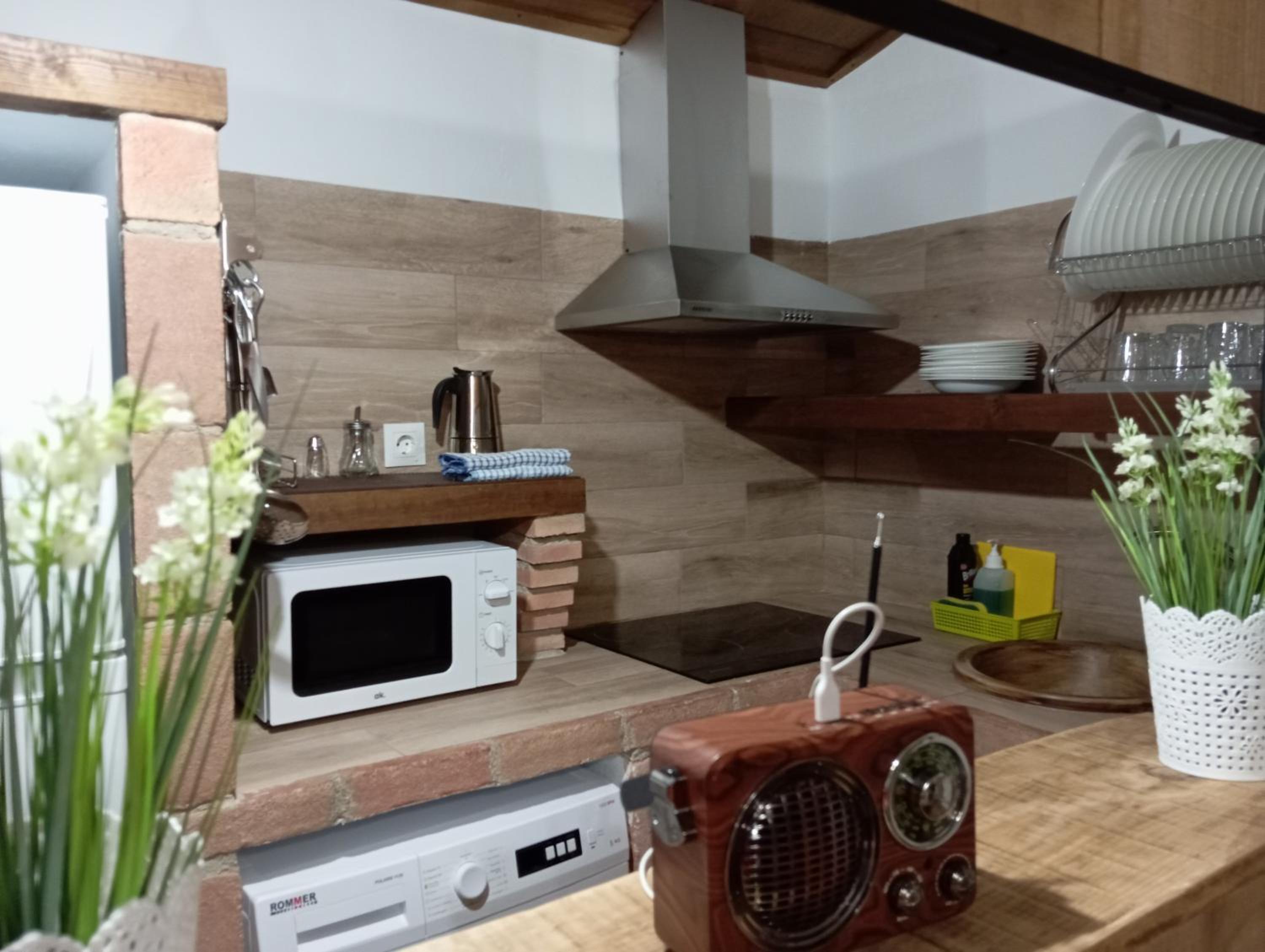 ENTRESIERRAS Apartamentos rurales con chimenea, barbacoa y espacio para eventos