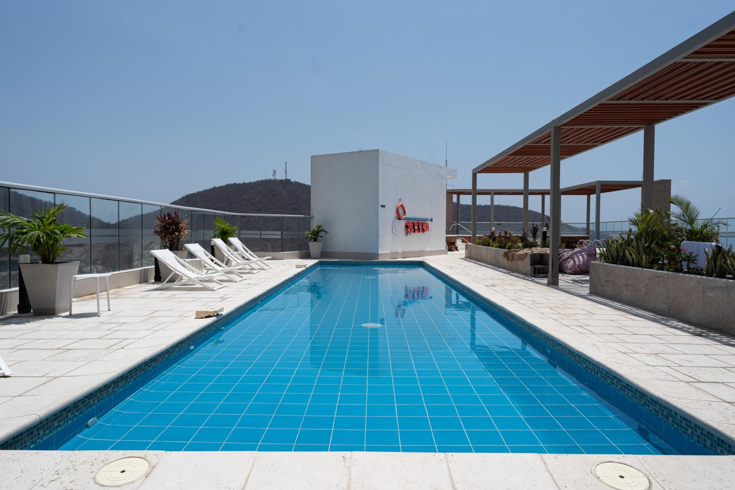 Modernos y Cómodos Apartamentos en Playa Salguero