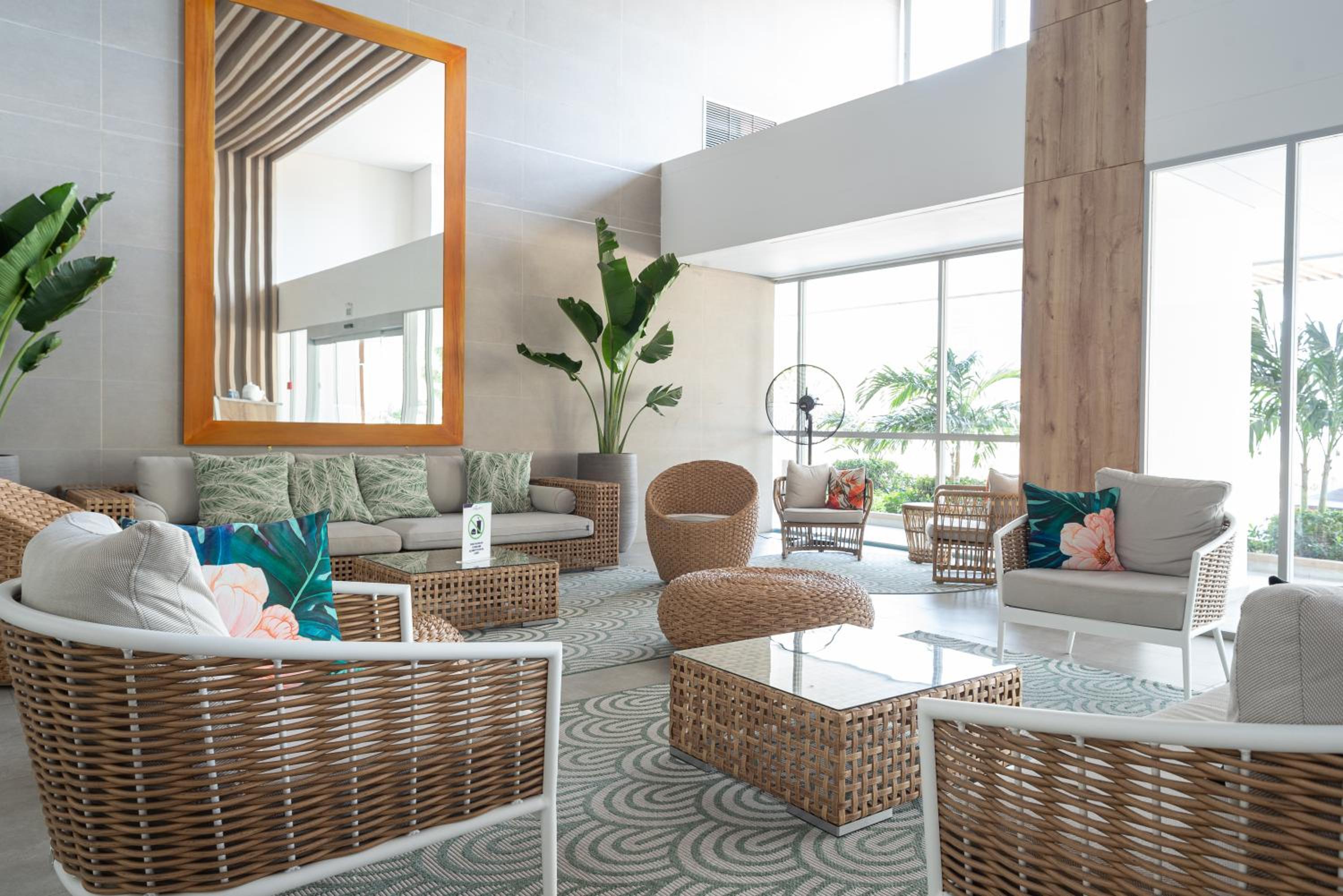 Modernos y Cómodos Apartamentos en Playa Salguero
