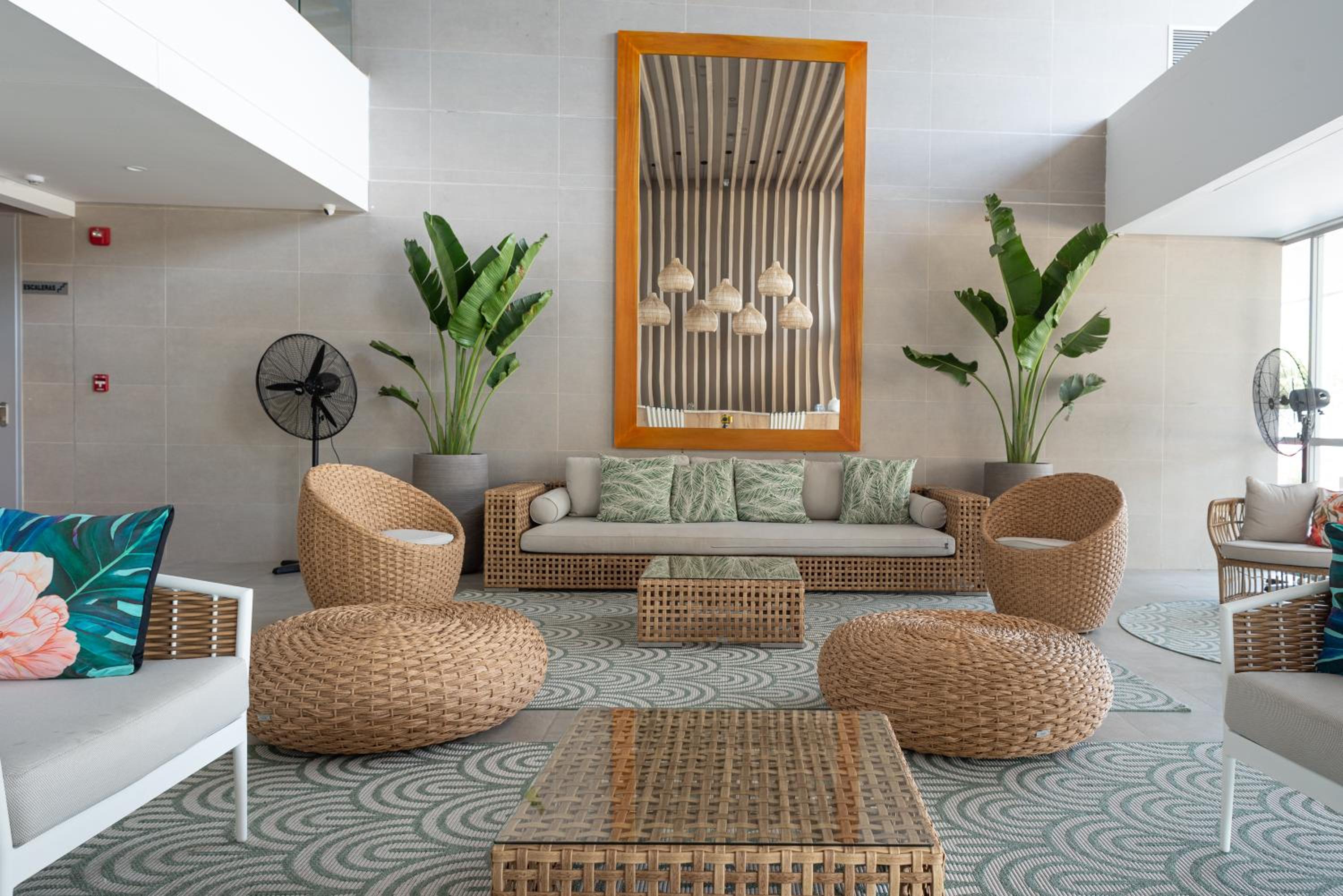 Modernos y Cómodos Apartamentos en Playa Salguero