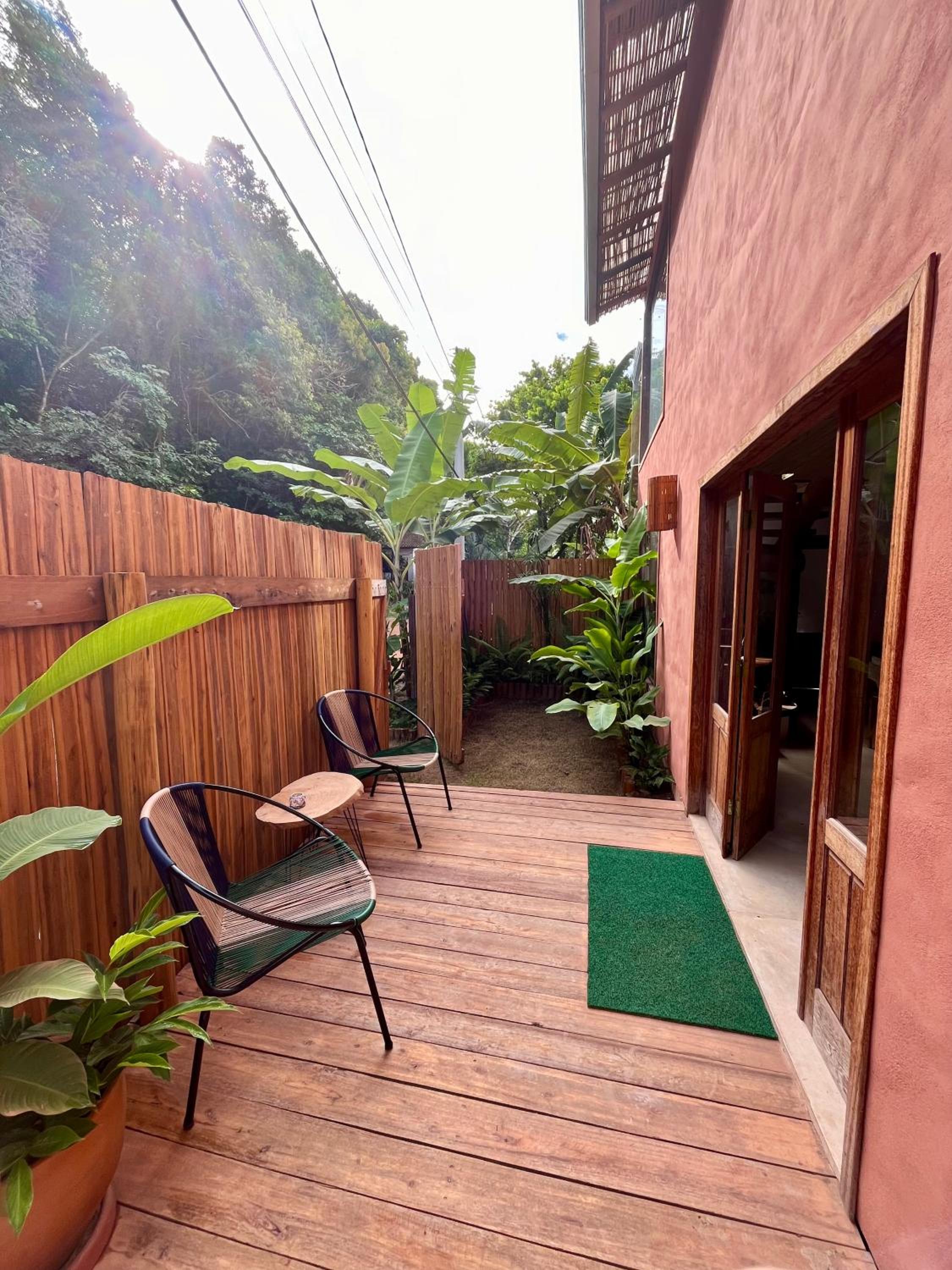 Casa Tuco - Cumuruxatiba