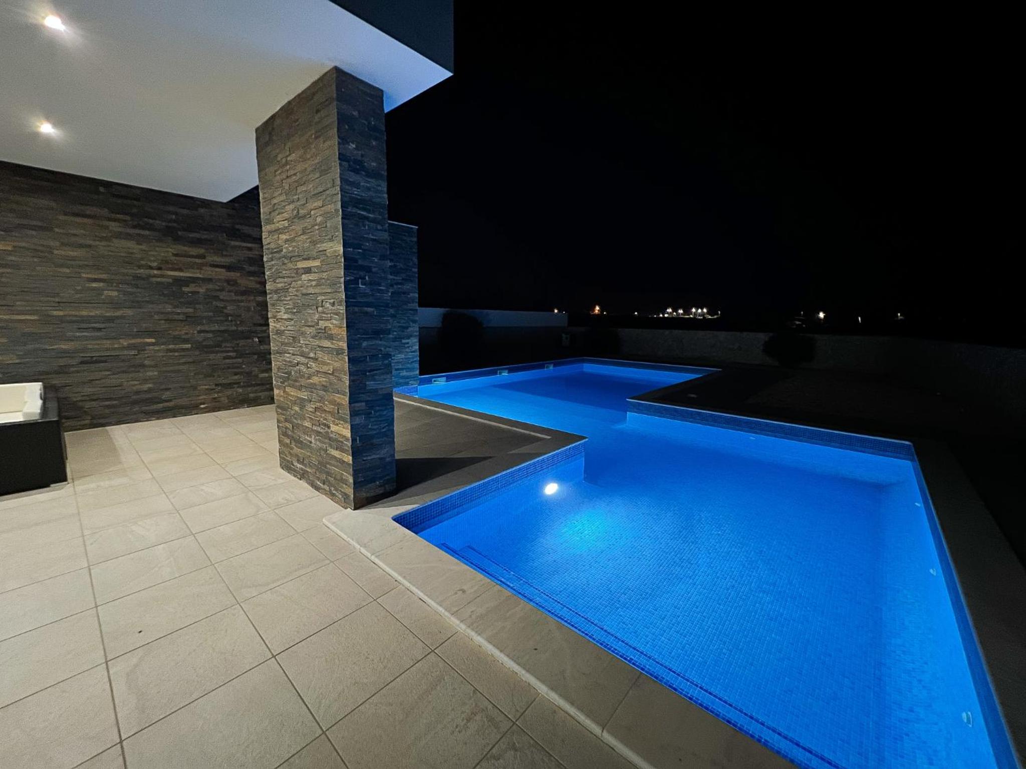 Luxury Modern Style Villa with Private Pool view 5