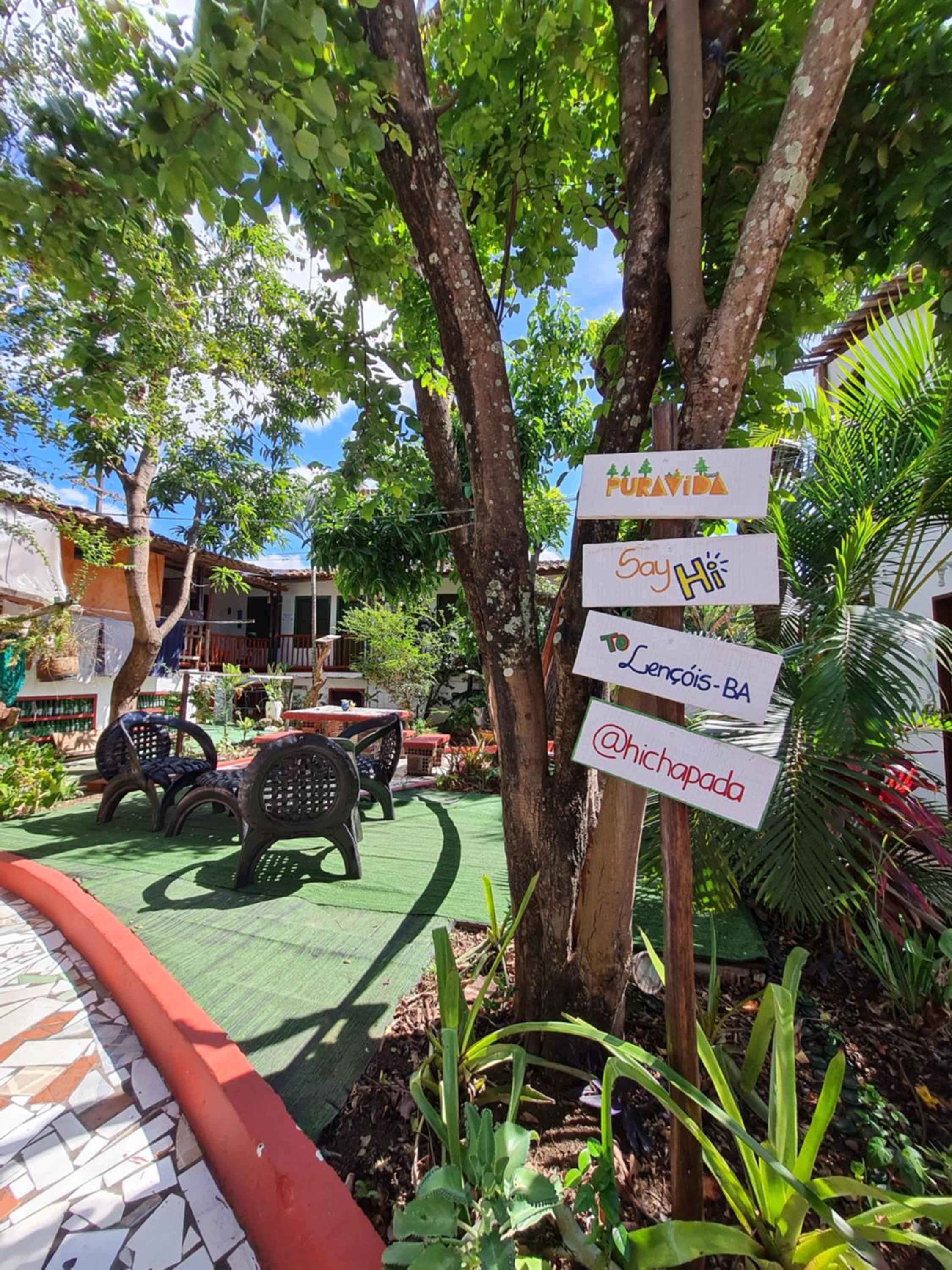 HI Hostel Chapada view 4