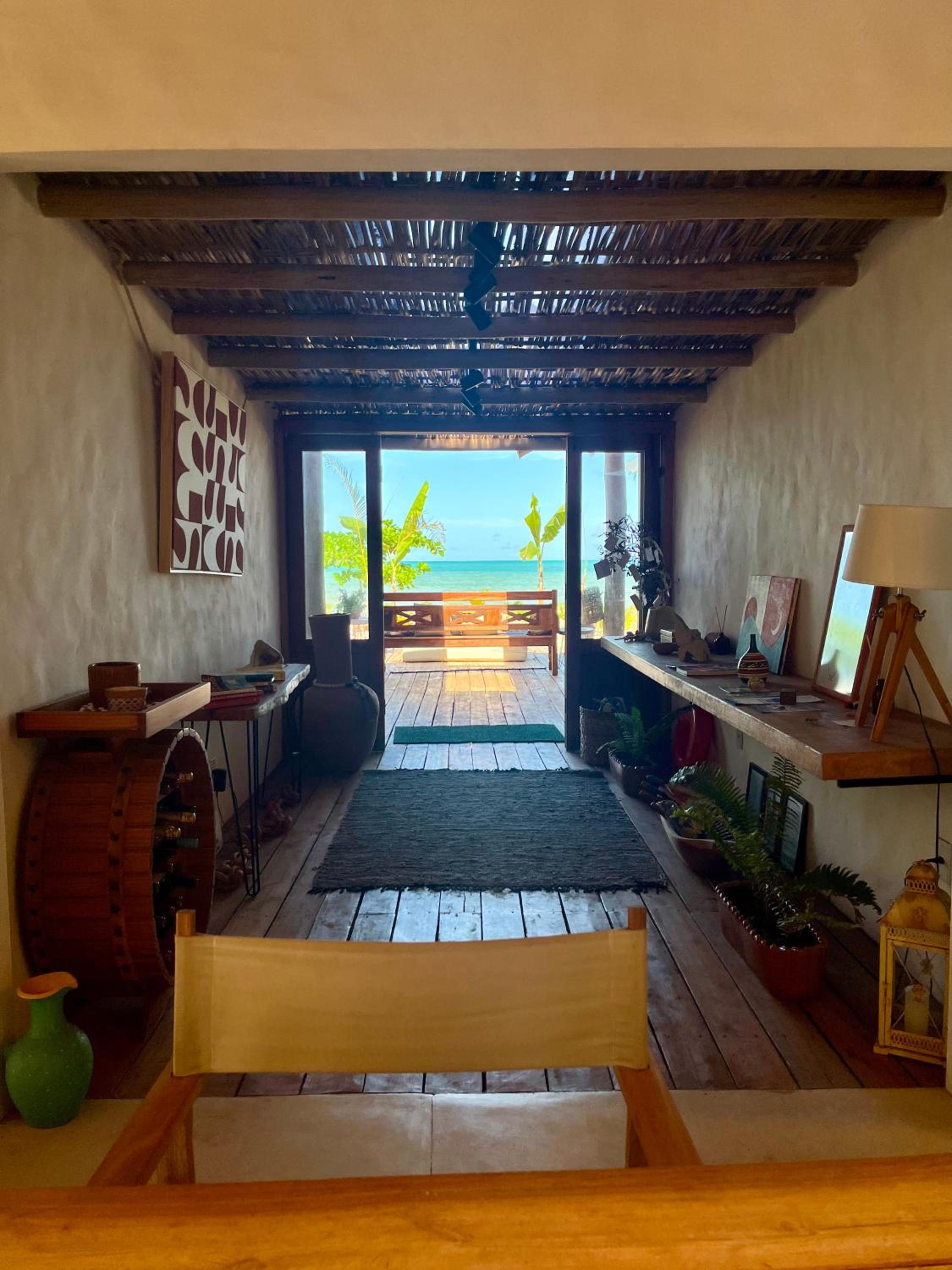 Casa Tuco - Cumuruxatiba