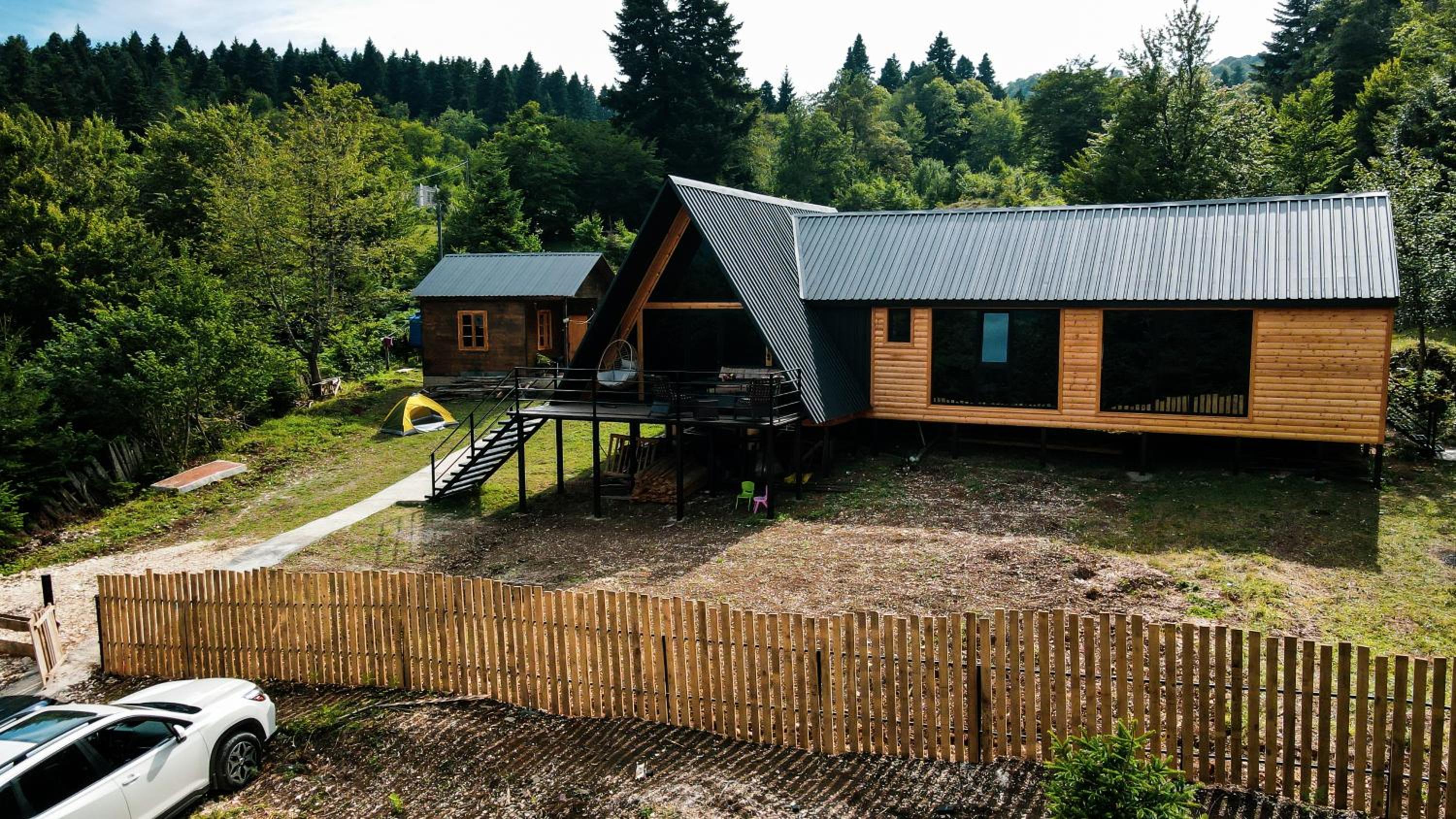 Cottage Mebirashi