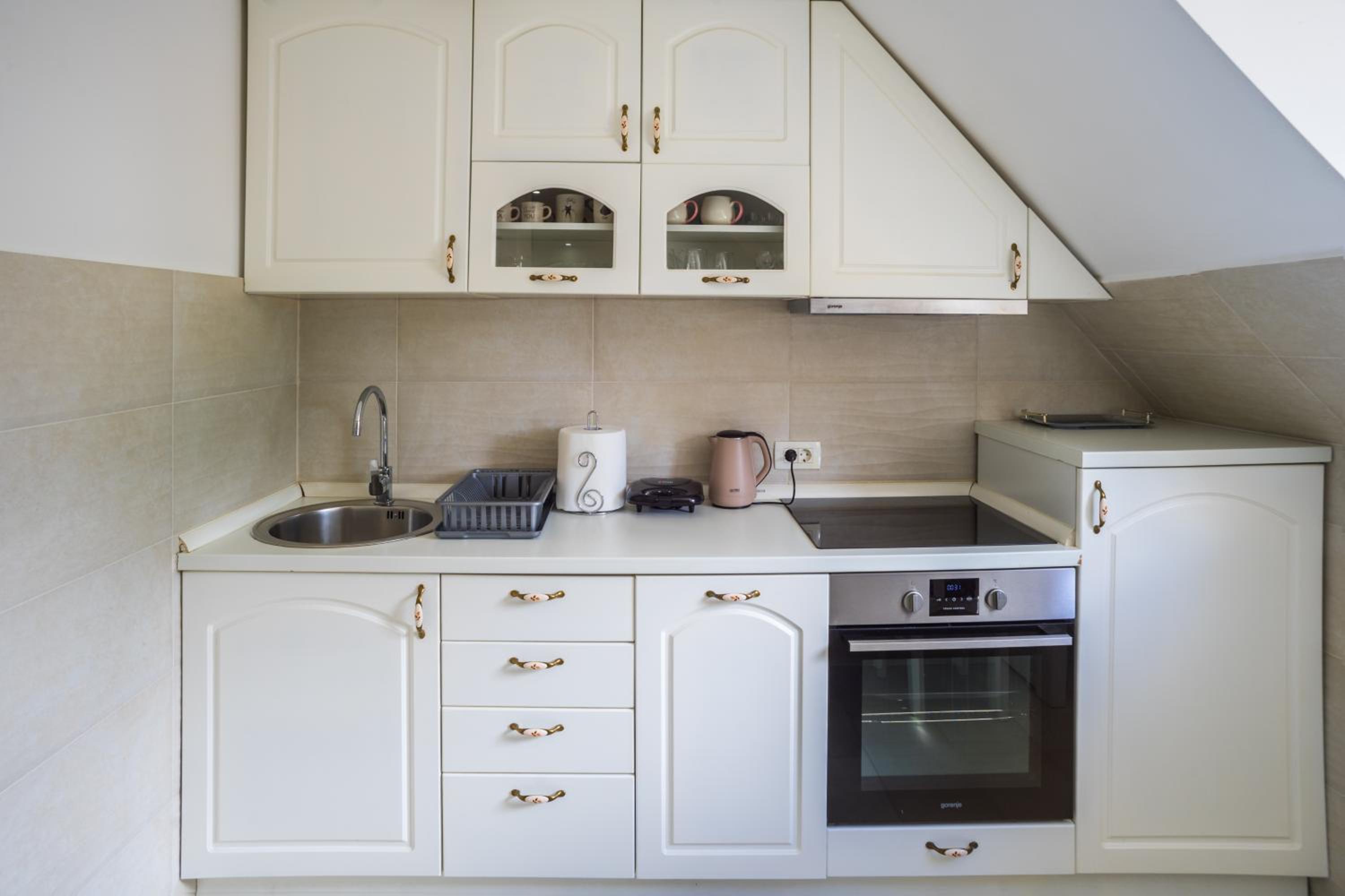 City zone apartment Žabljak