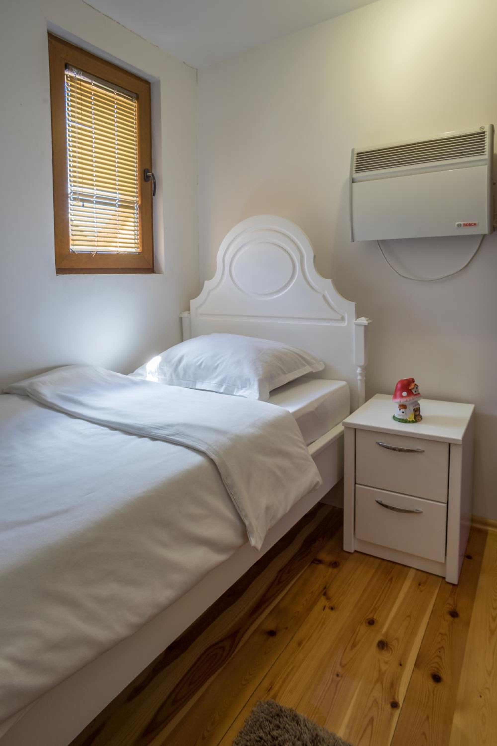 City zone apartment Žabljak