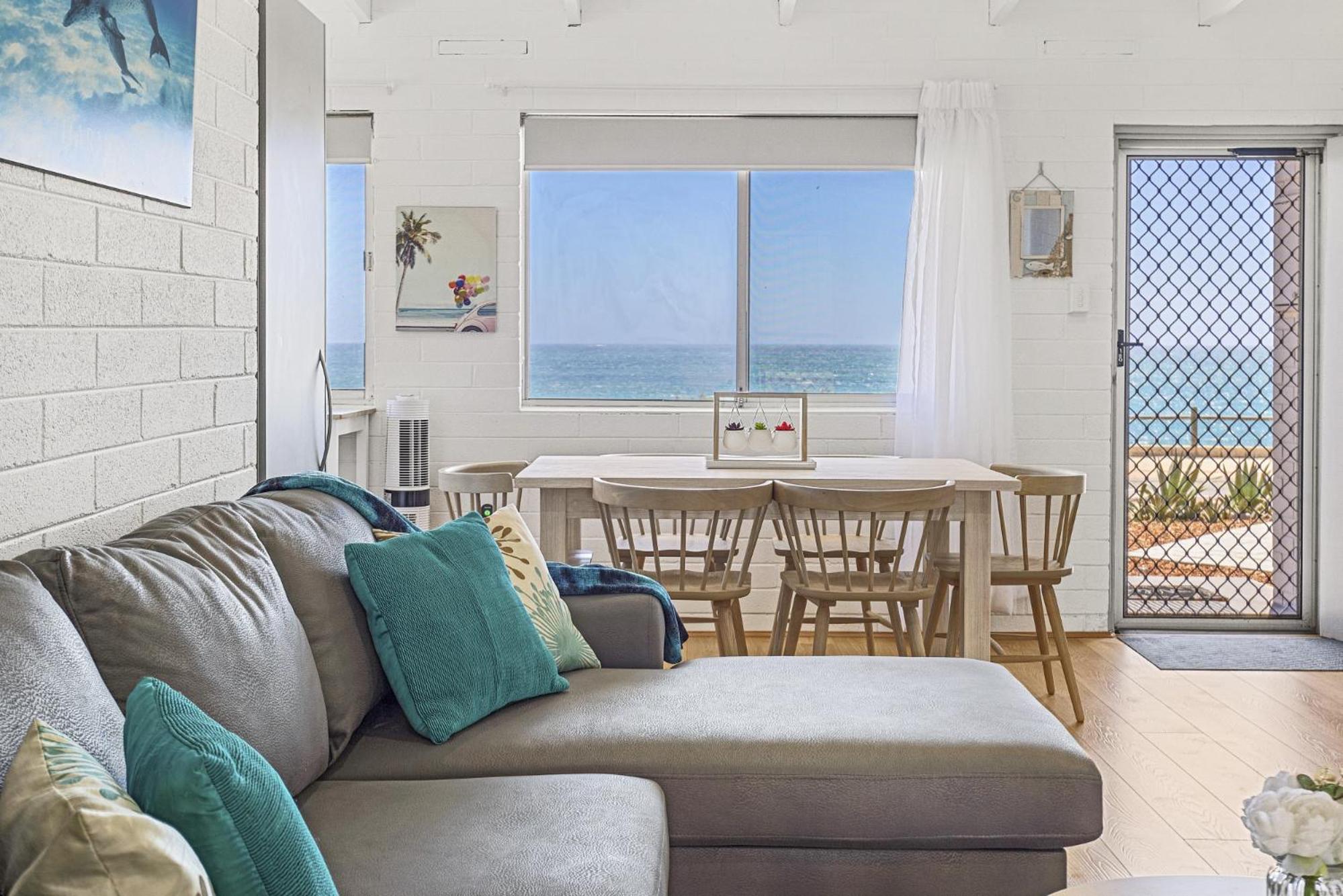 Beachfront 3BR Home with Stunning Ocean Views