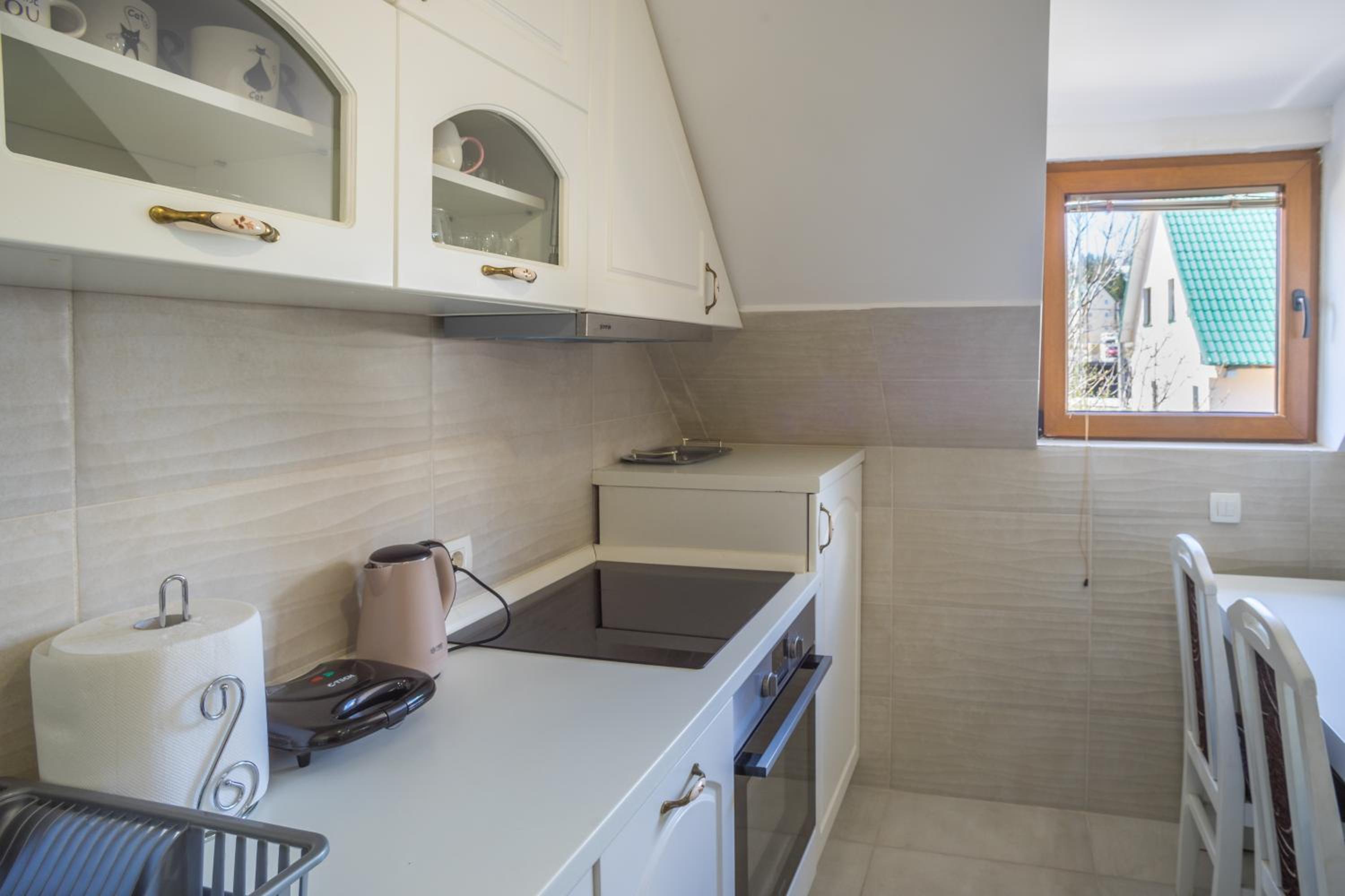 City zone apartment Žabljak