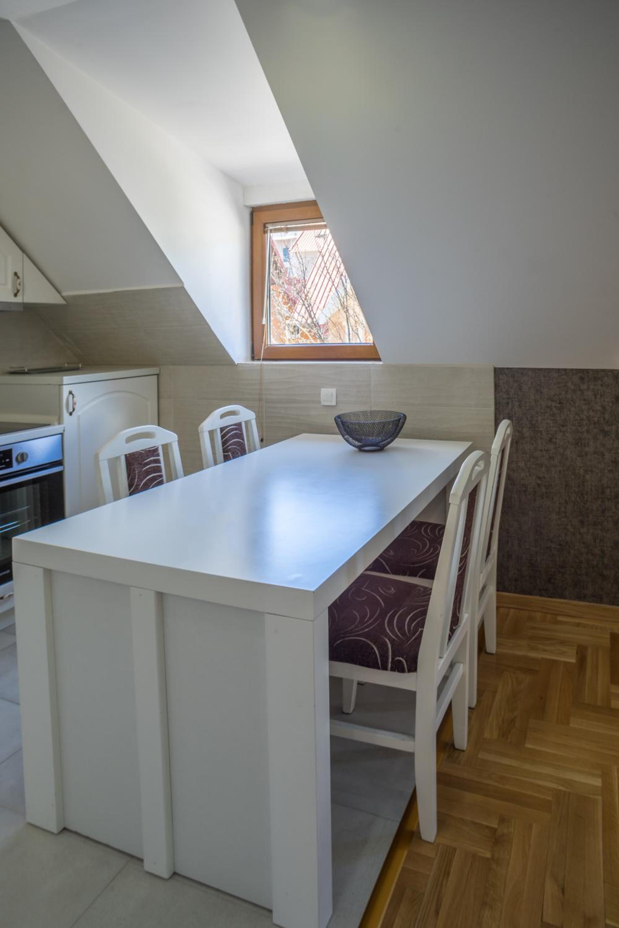 City zone apartment Žabljak