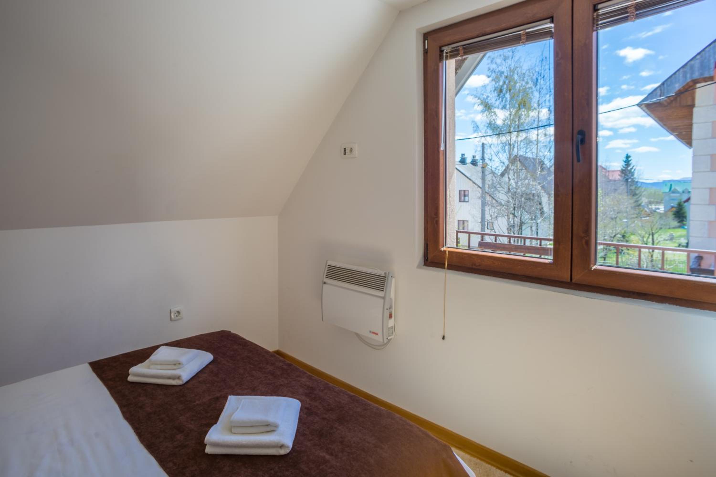 City zone apartment Žabljak
