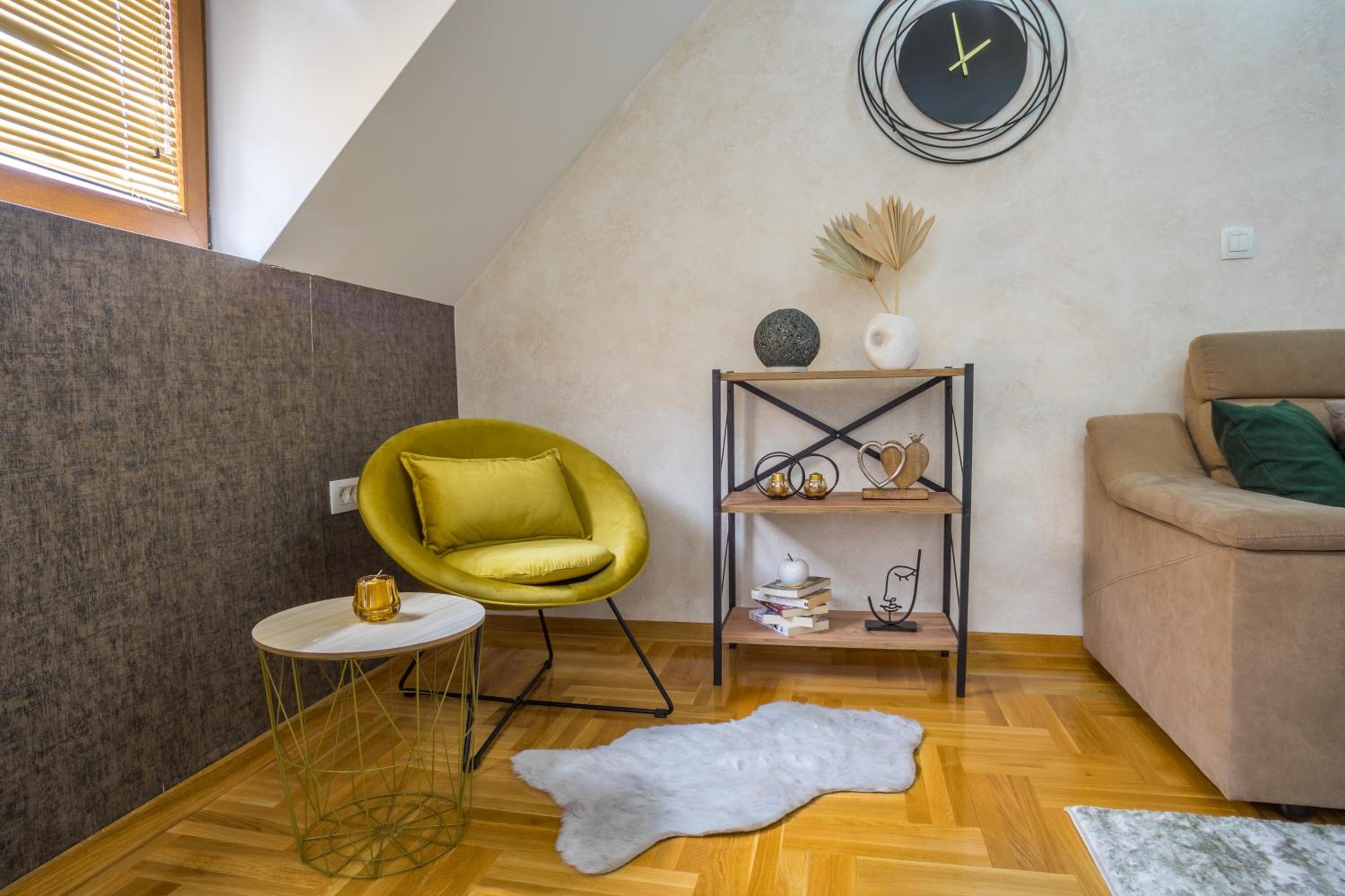 City zone apartment Žabljak
