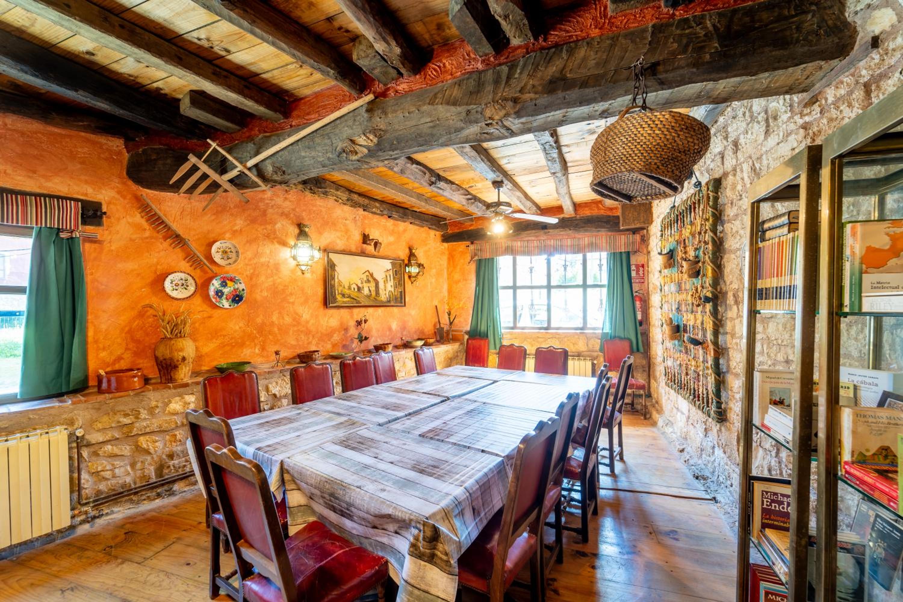 meeting & event spaces