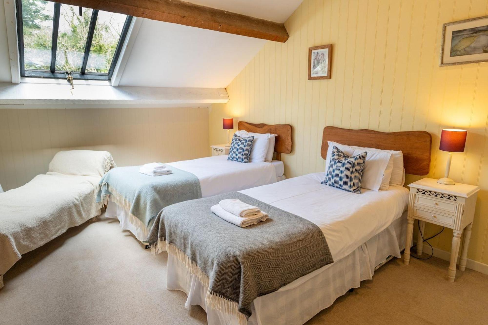 The Coach House view 2