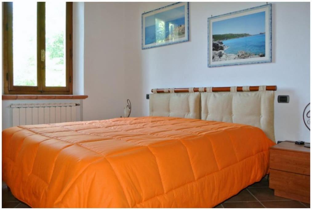 “Il Nespolino” Tuscan Country House view 3
