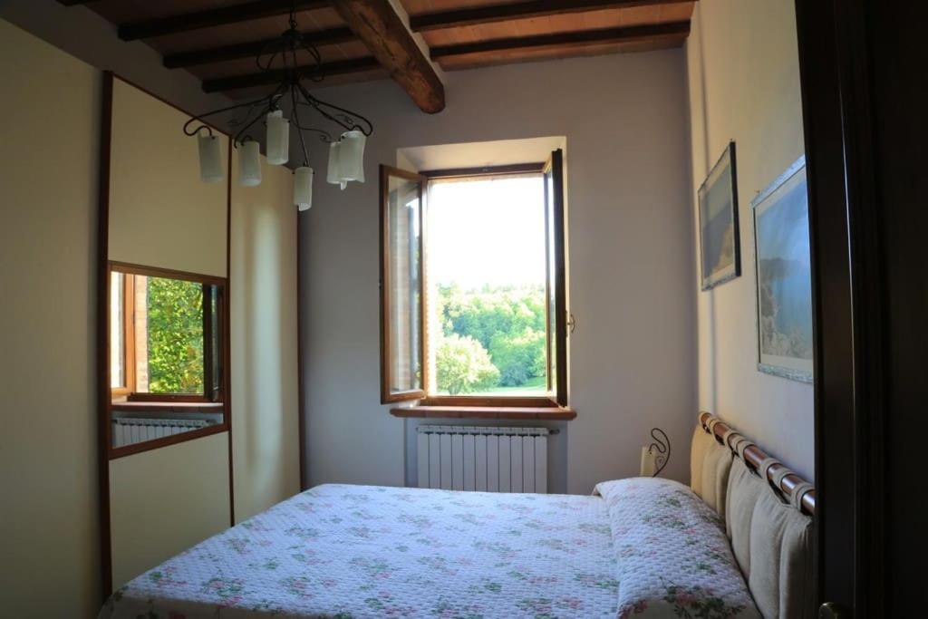 “Il Nespolino” Tuscan Country House view 4