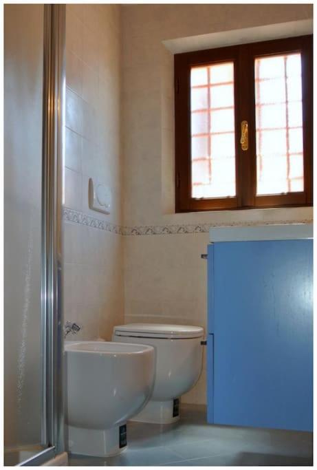 “Il Nespolino” Tuscan Country House view 2