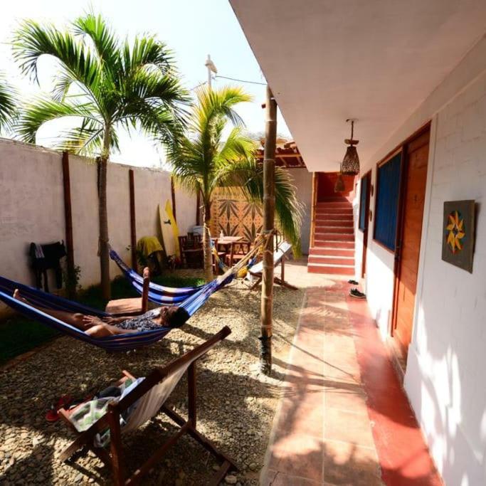 Casa Máncora Surfhouse view 2